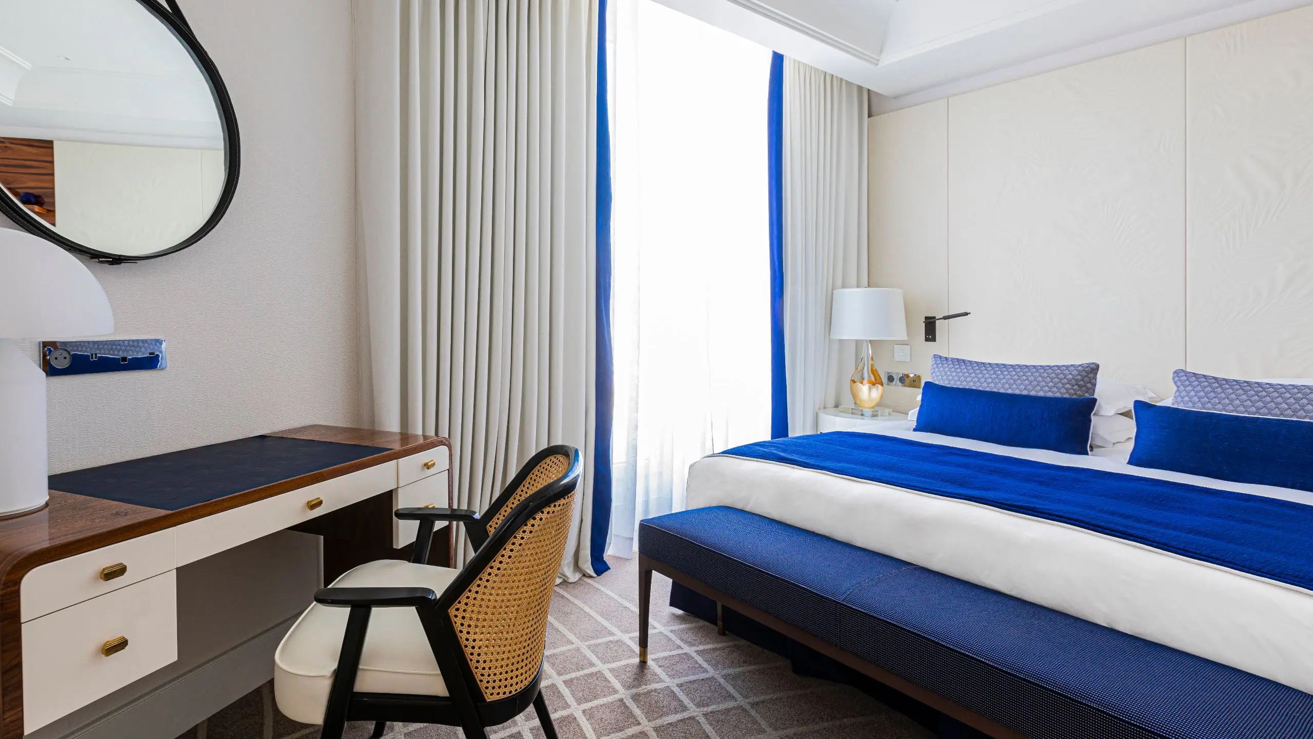 Suite Executive City View