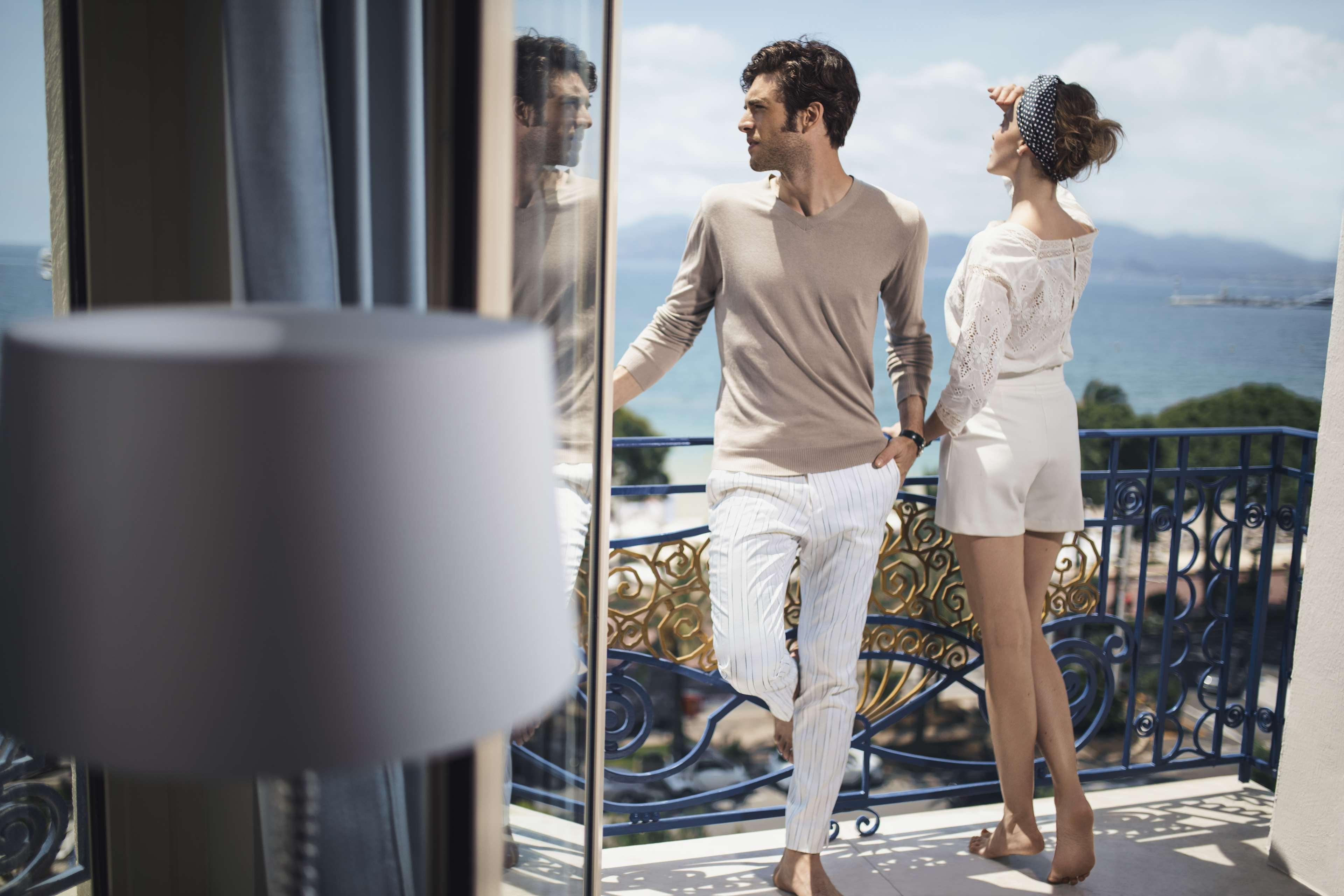 Junior Suite Sea View