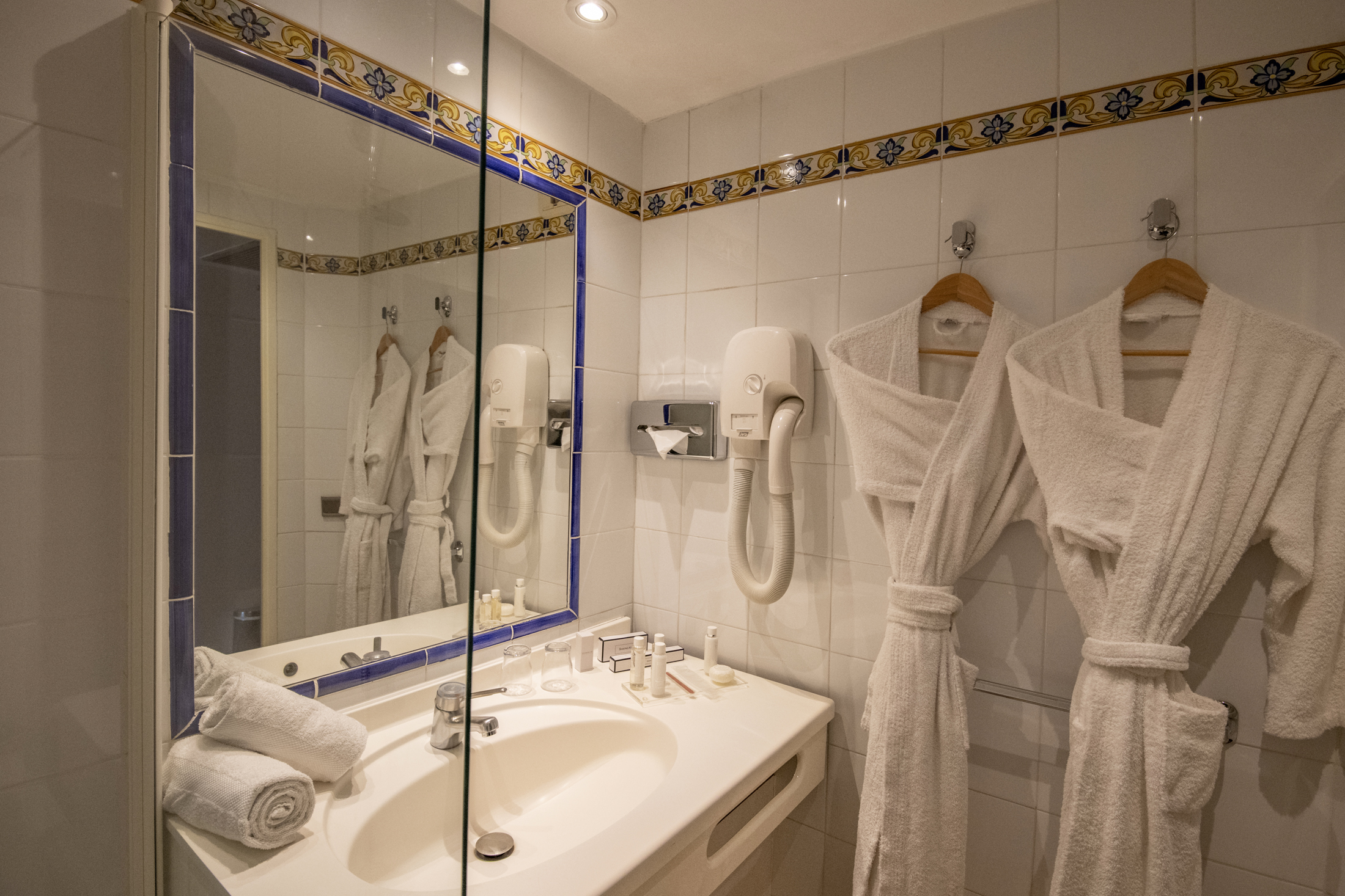 Double Superior with Balcony