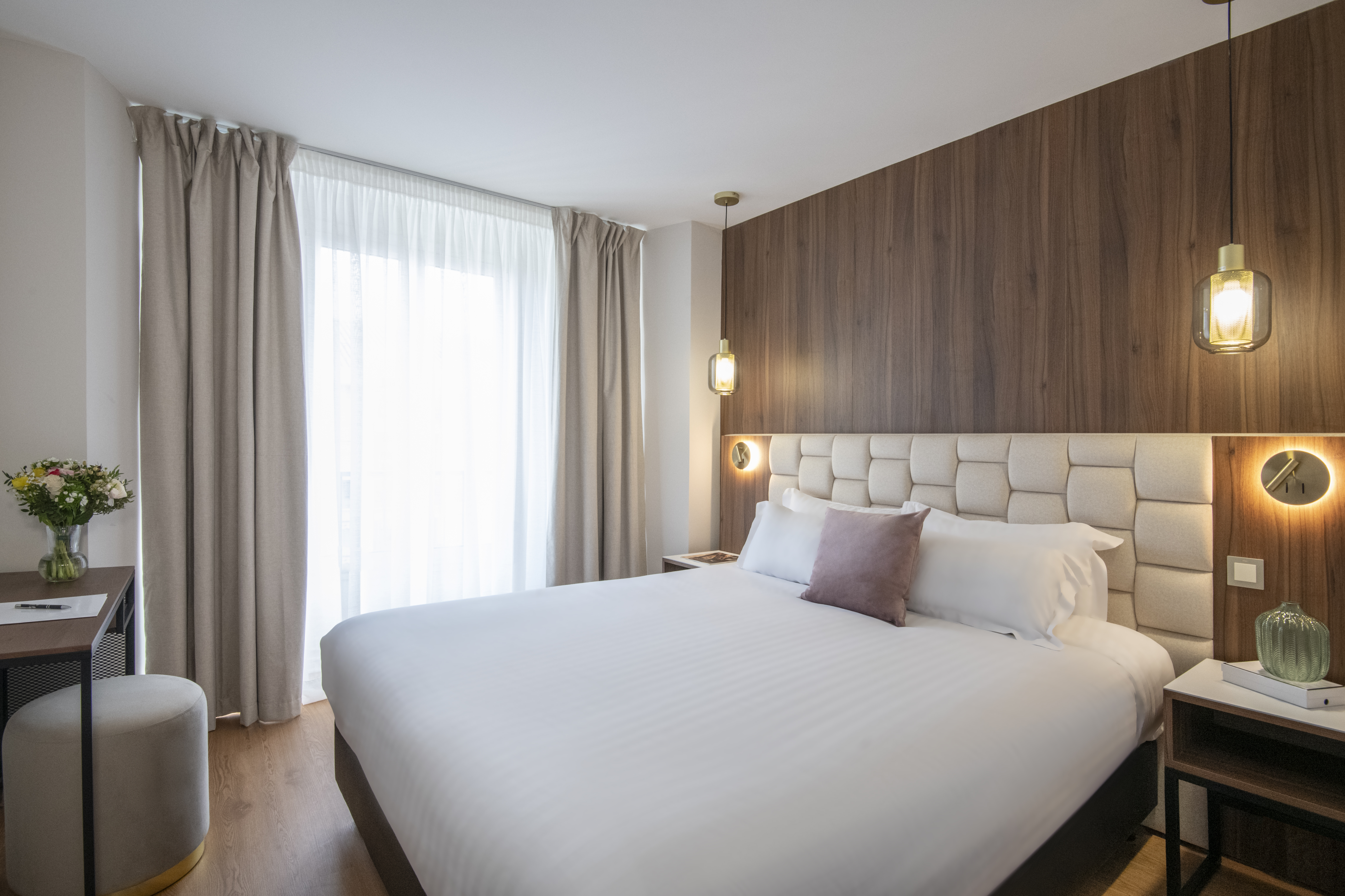 Double or Twin Deluxe