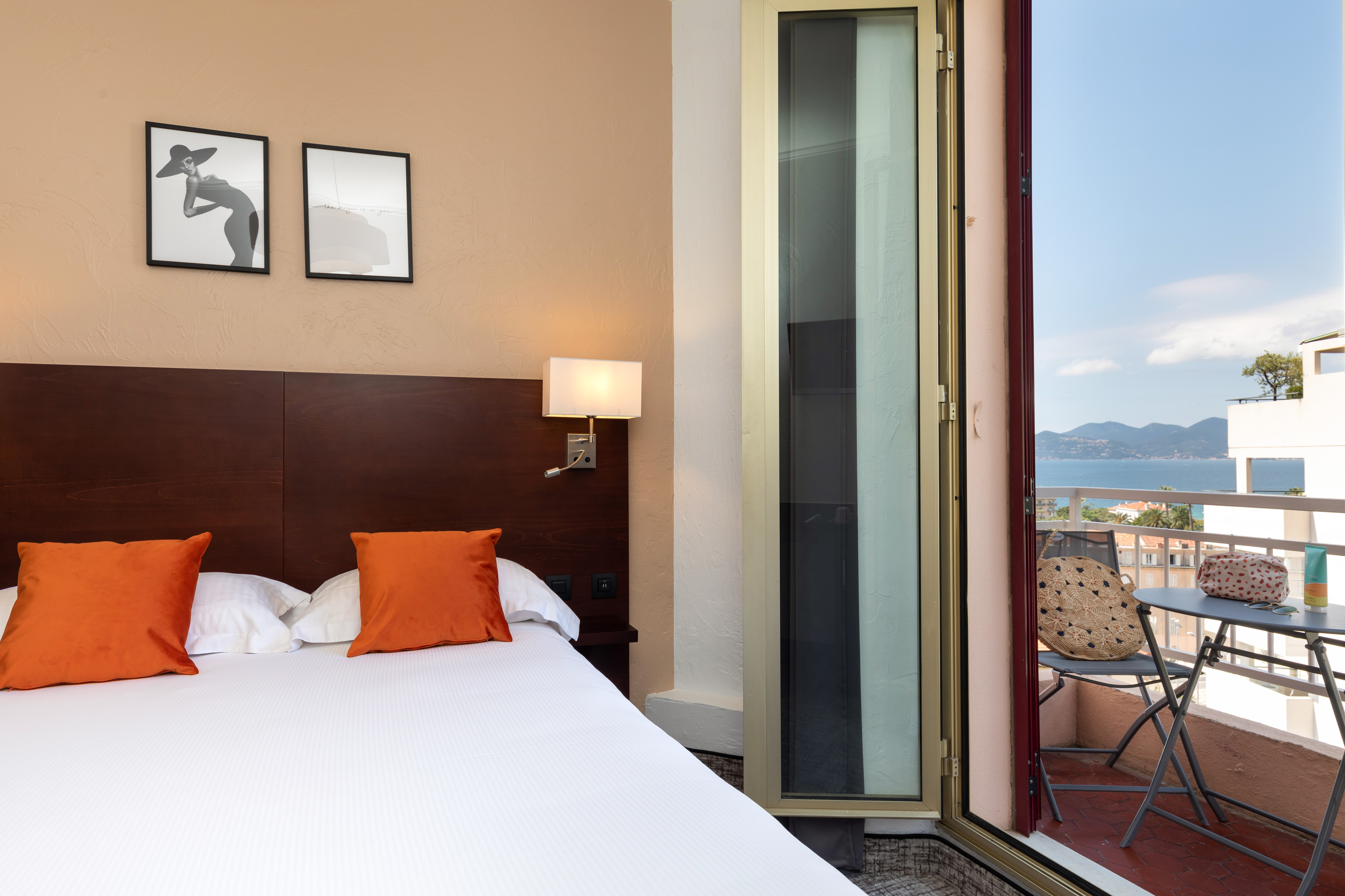 Double or Twin Superior Sea View