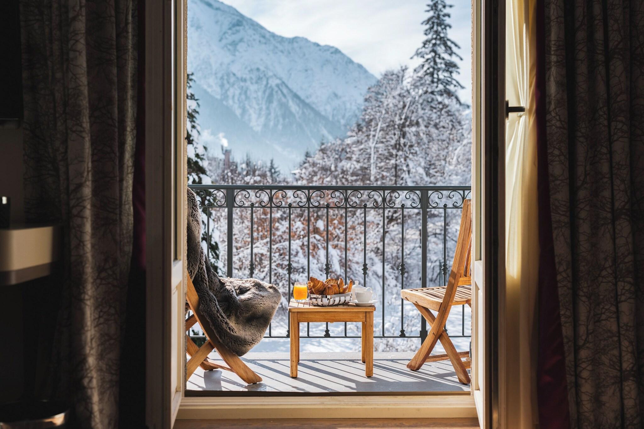 Junior Suite Mountain View