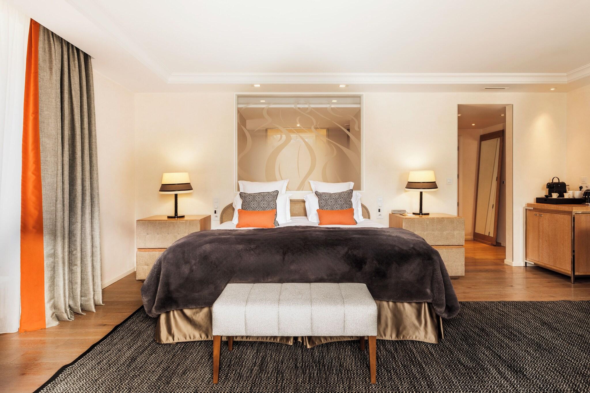 Junior Suite Mountain View