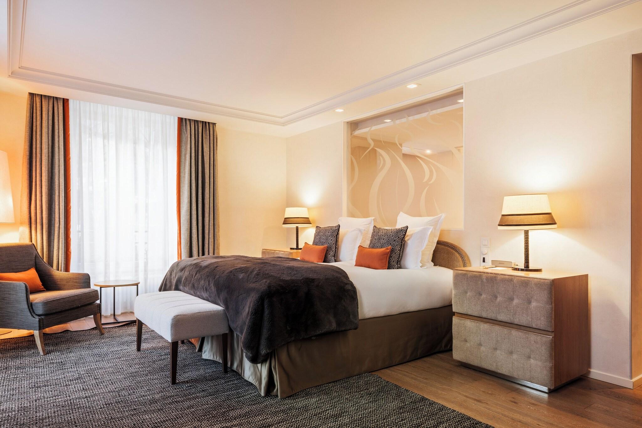 Junior Suite Mountain View