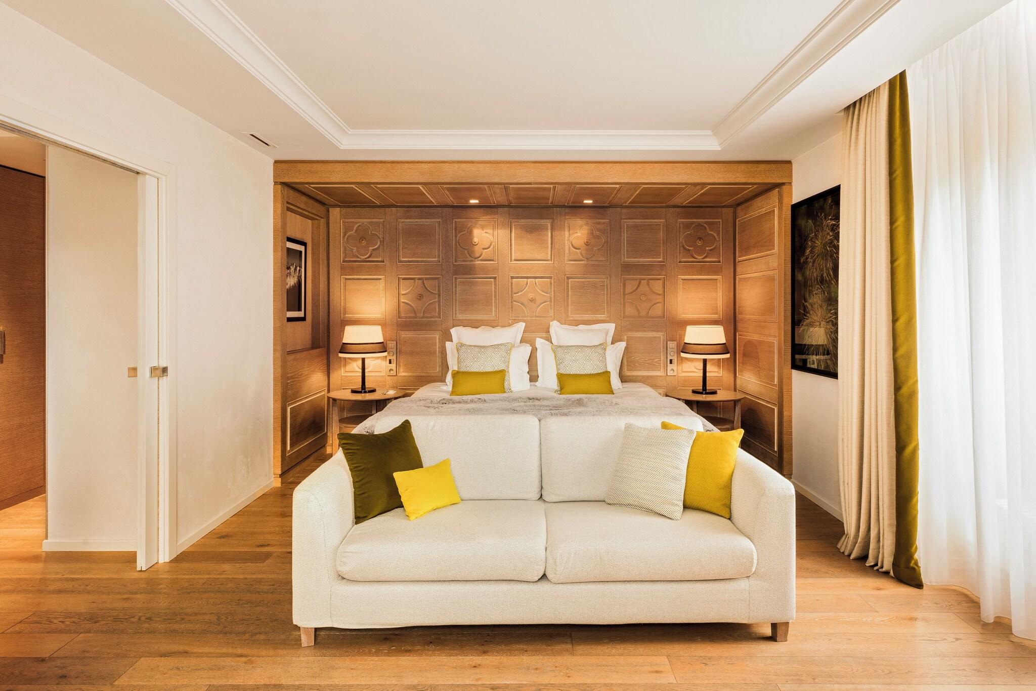 Junior Suite Mountain View