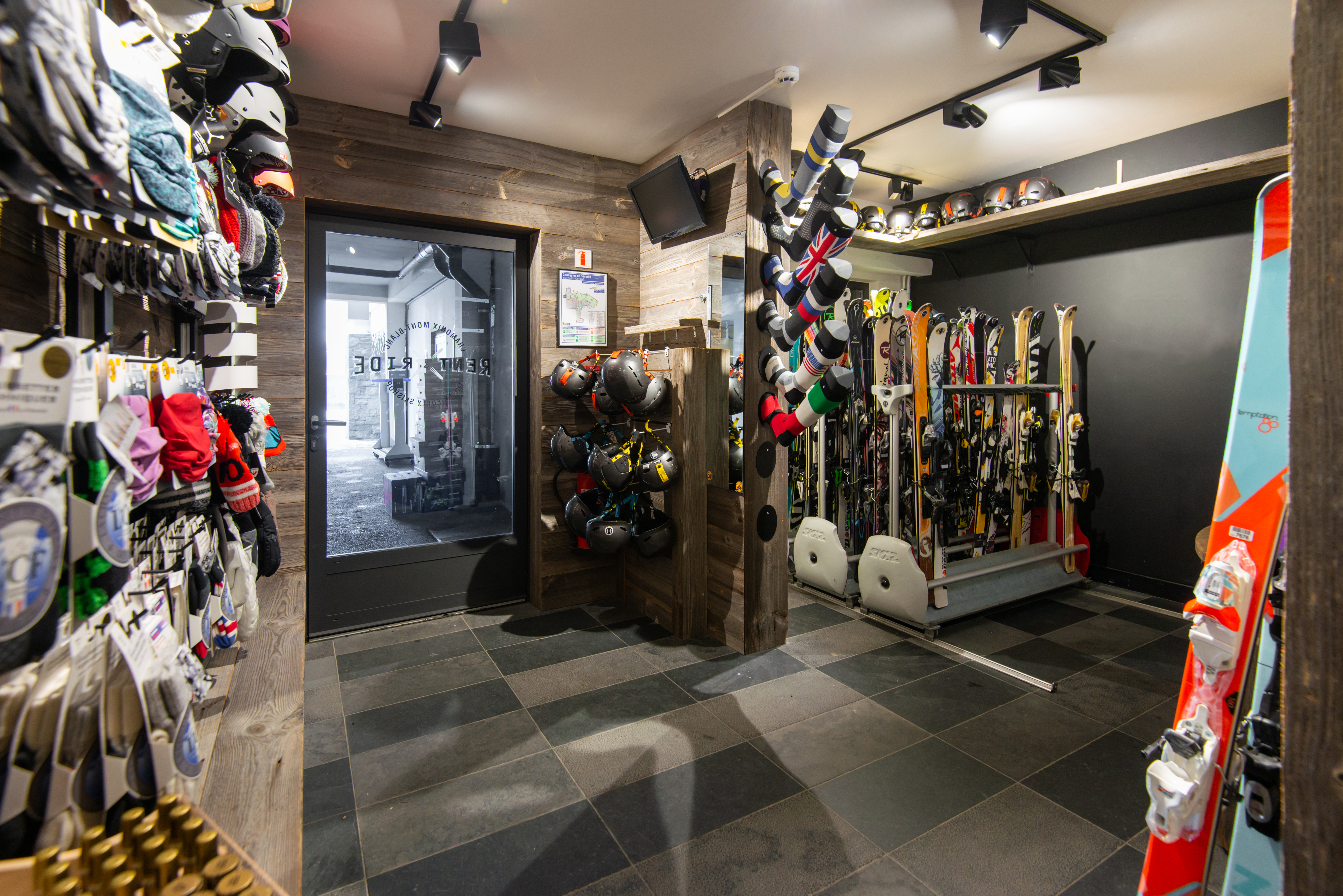 Sports and Entertainment