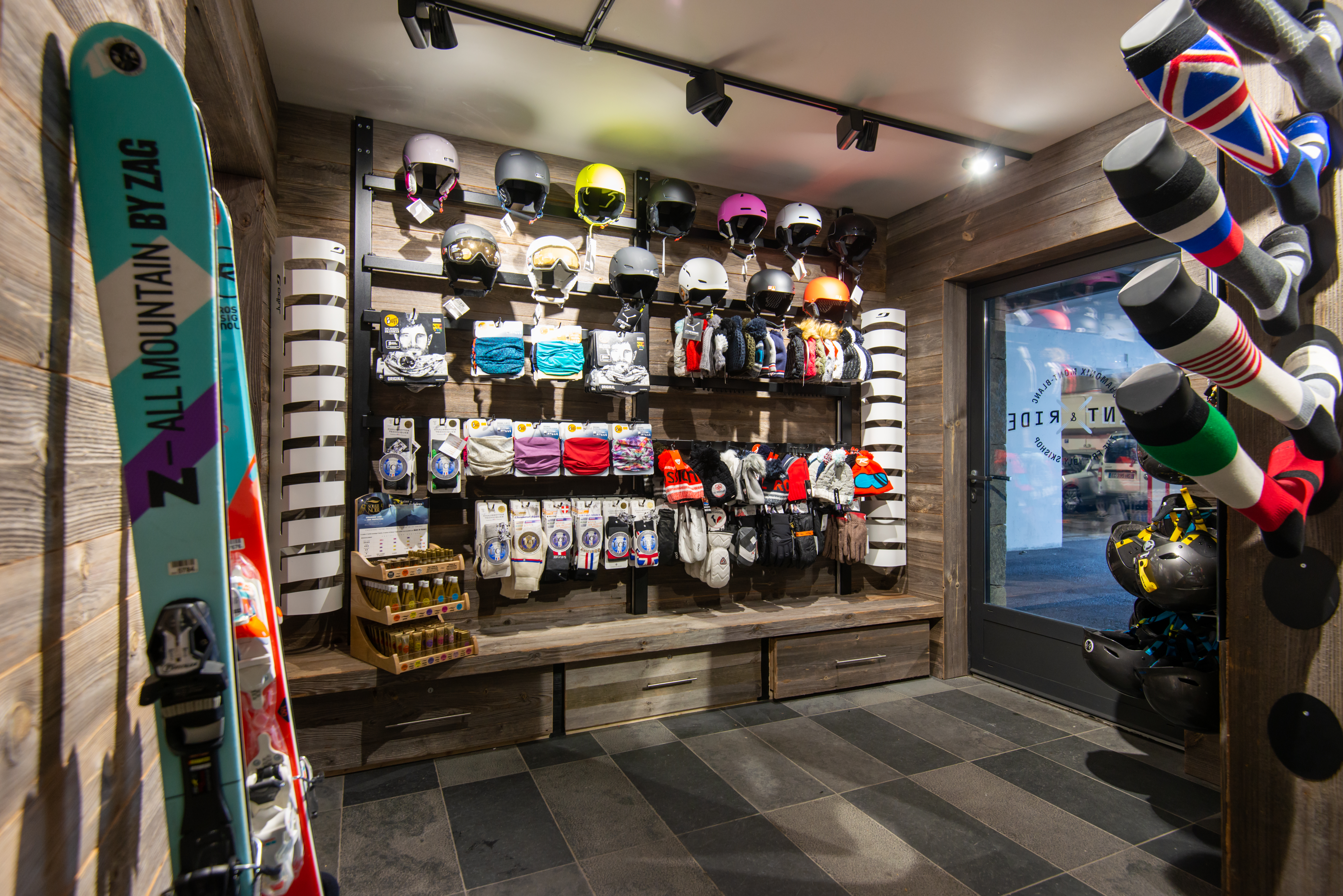 Sports and Entertainment