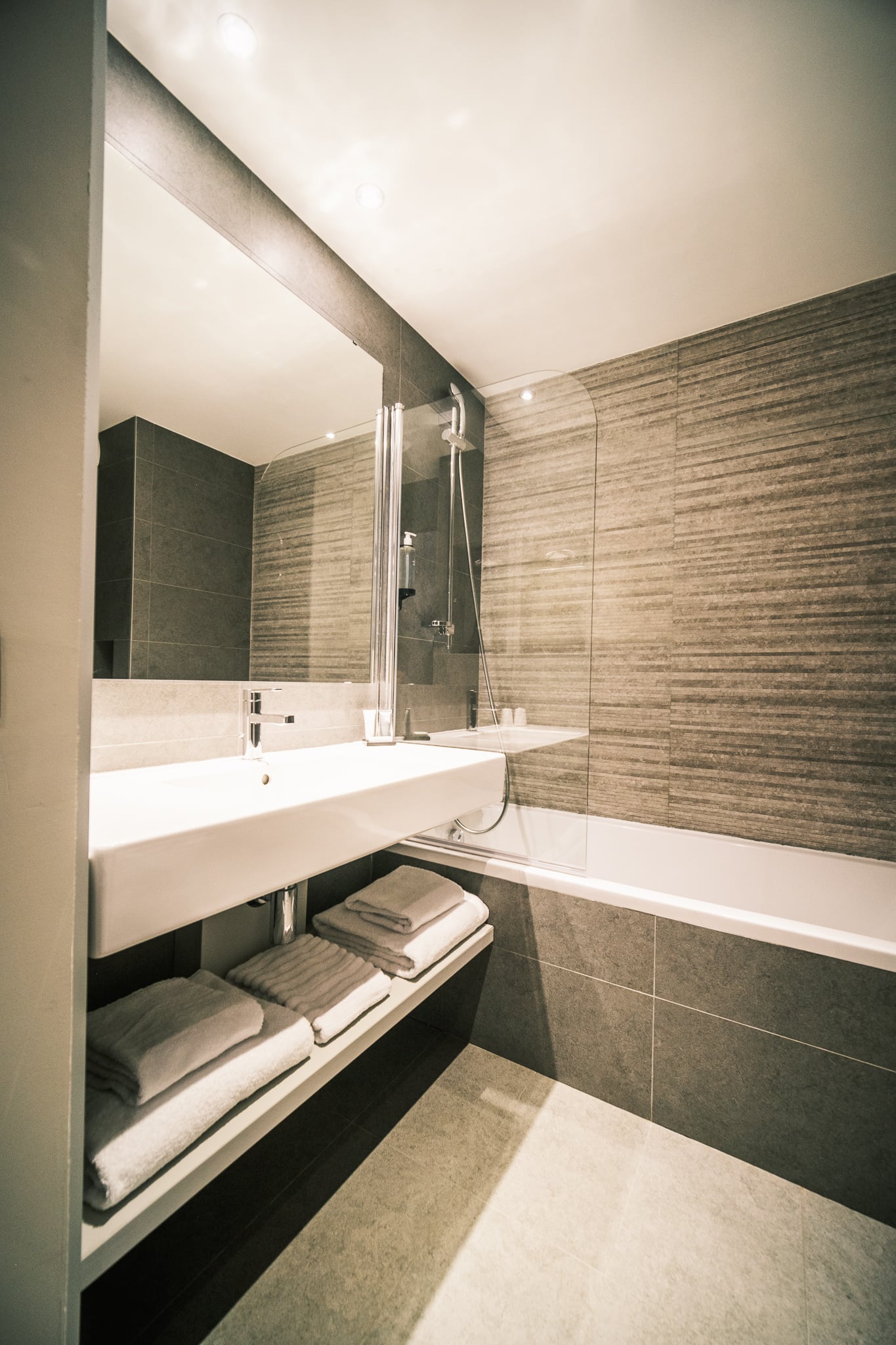 Double or Twin Classic Mountain View