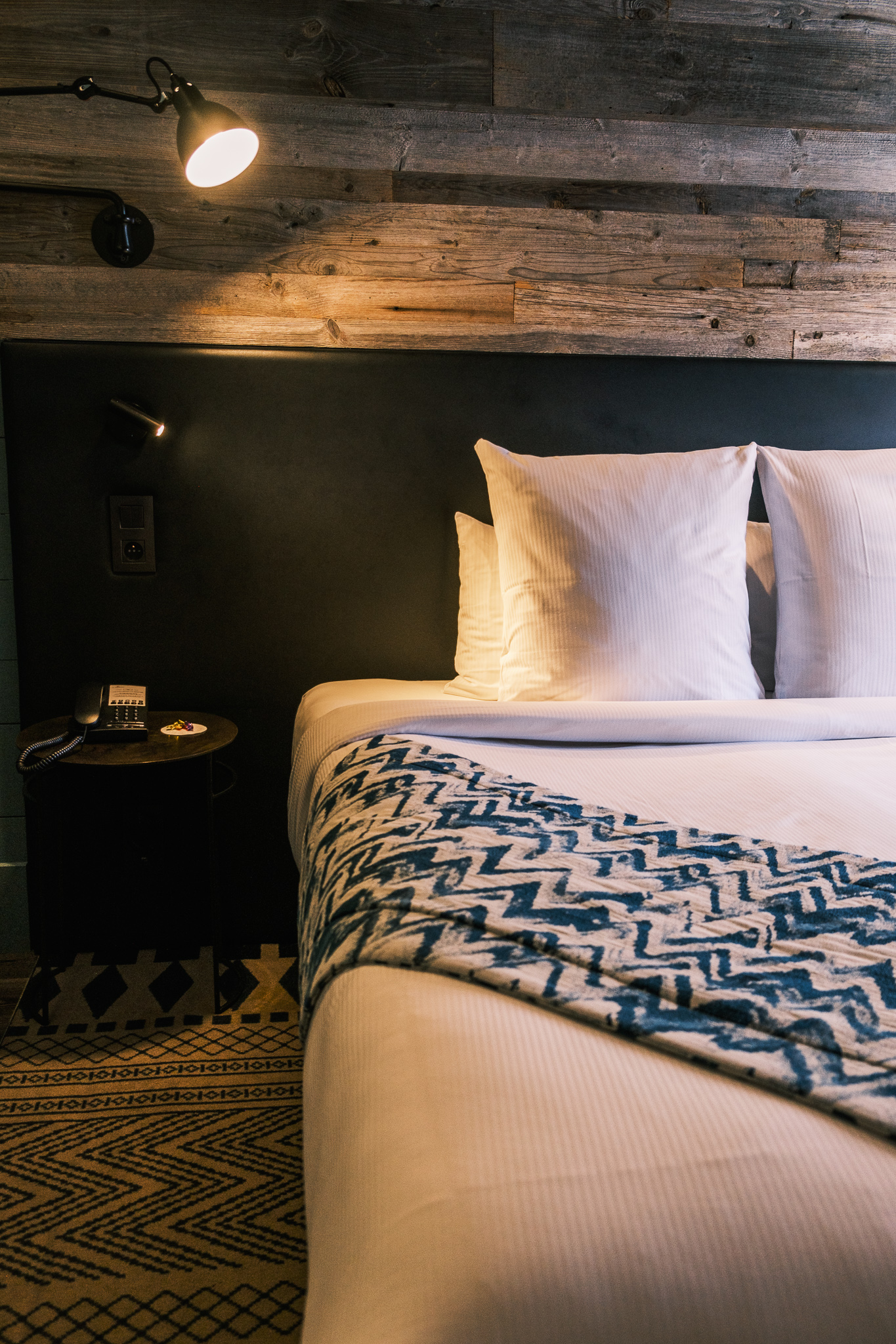 Double or Twin Classic Mountain View