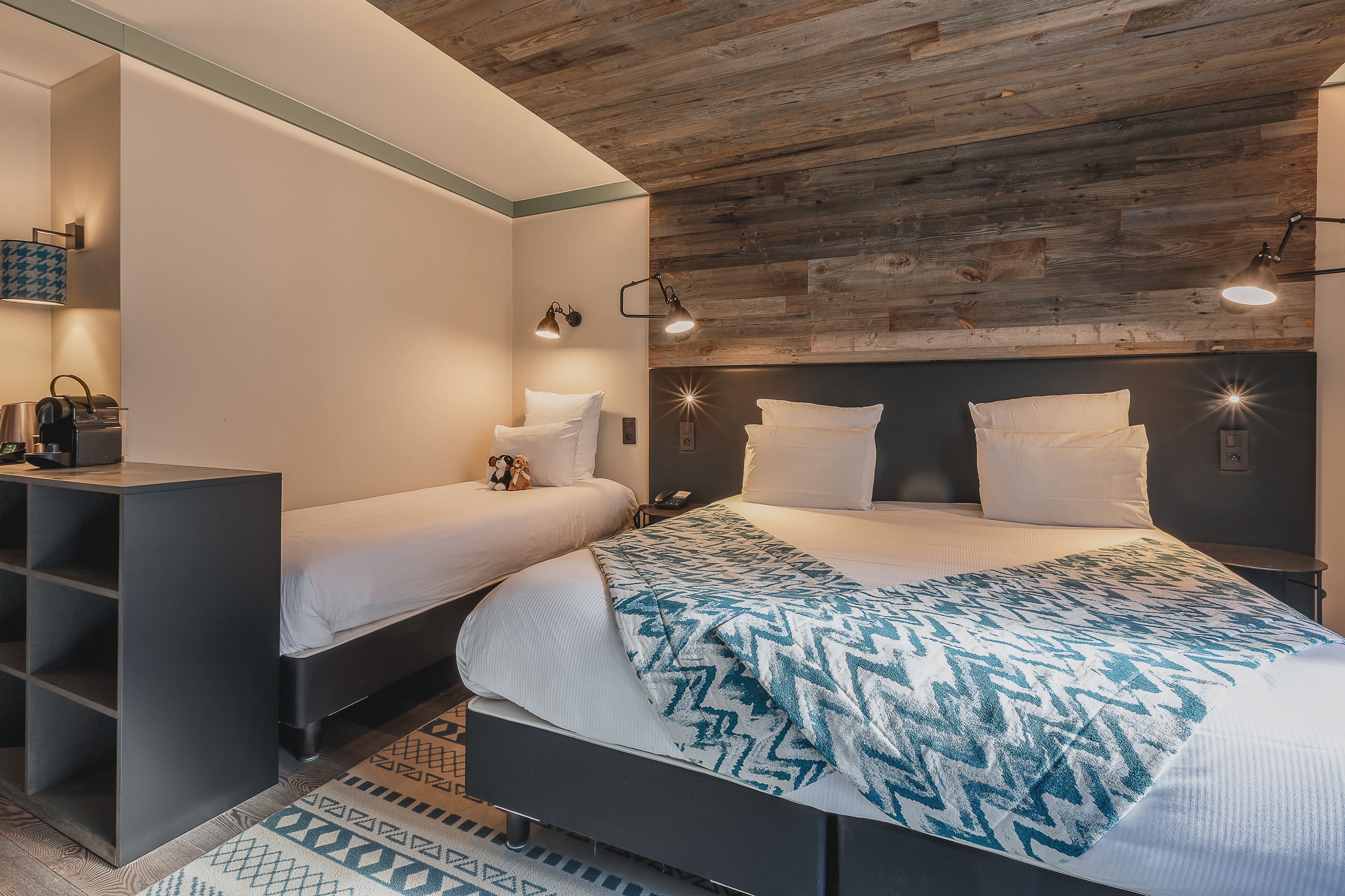 Double or Twin Classic