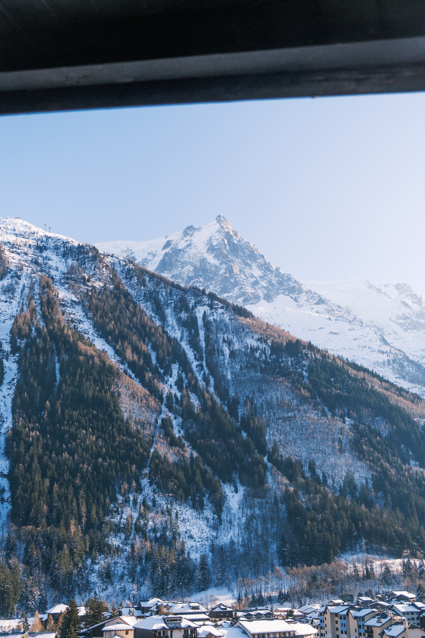 Double or Twin Classic Mountain View