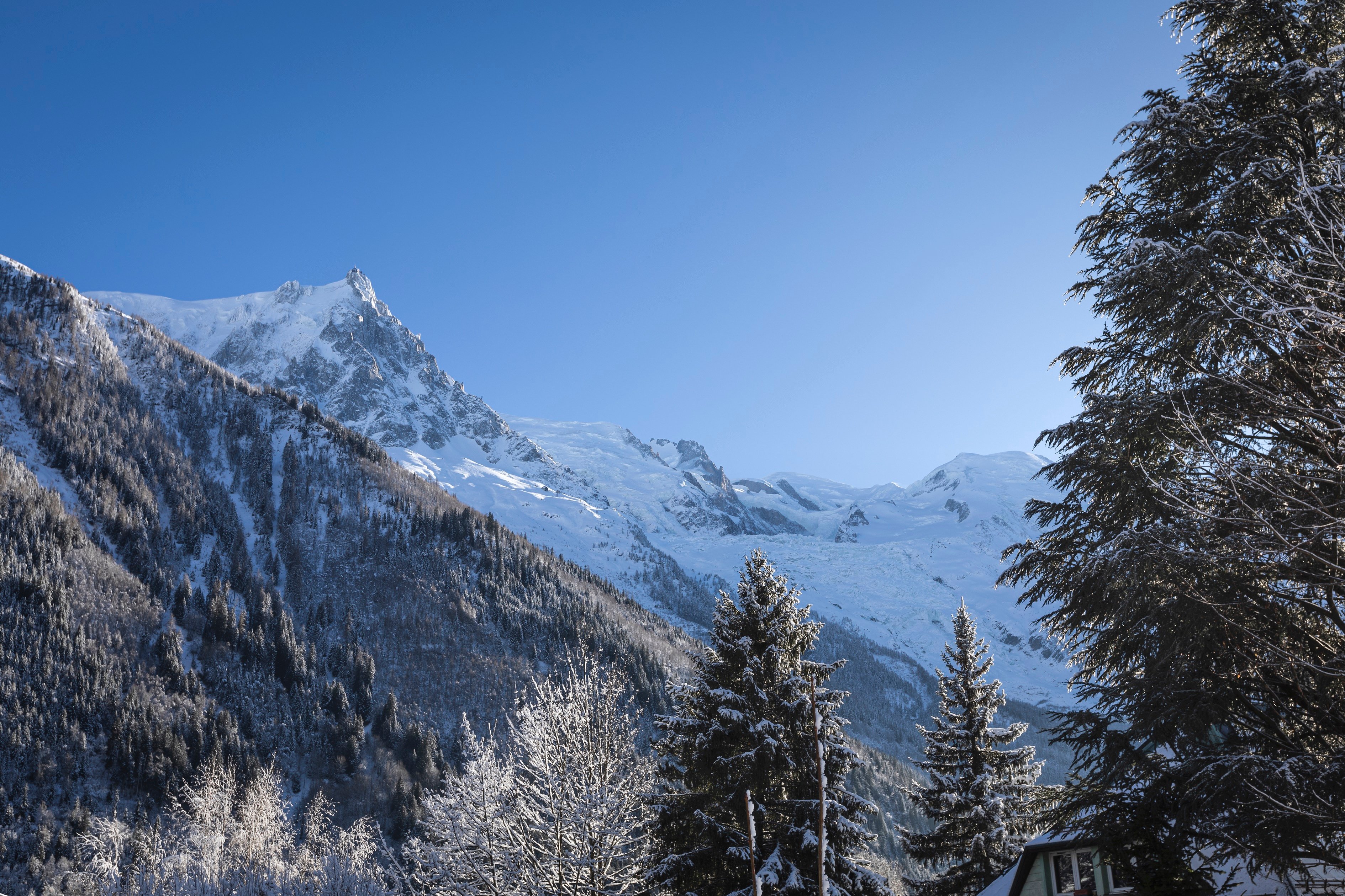 Double or Twin Classic Mountain View