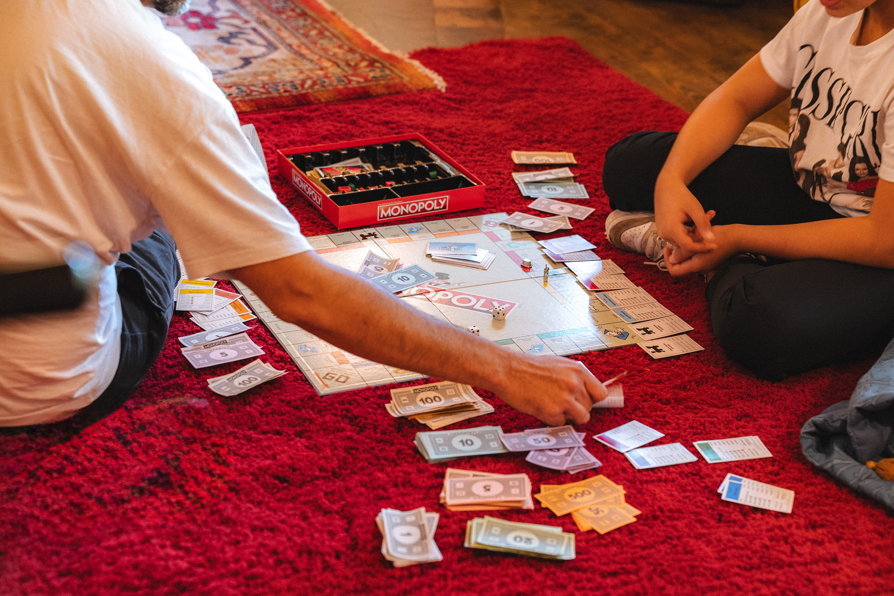 Sports and Entertainment