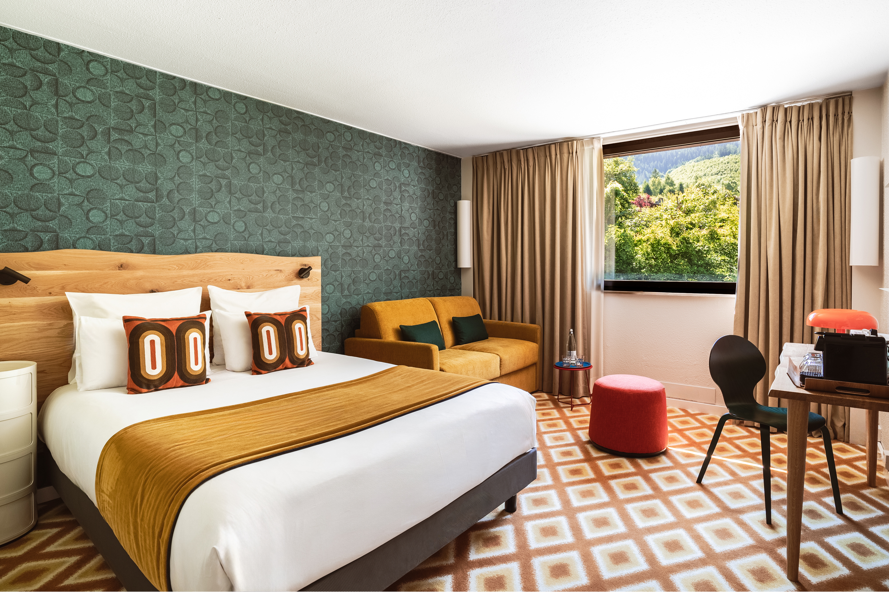 Family Room Capacity 4