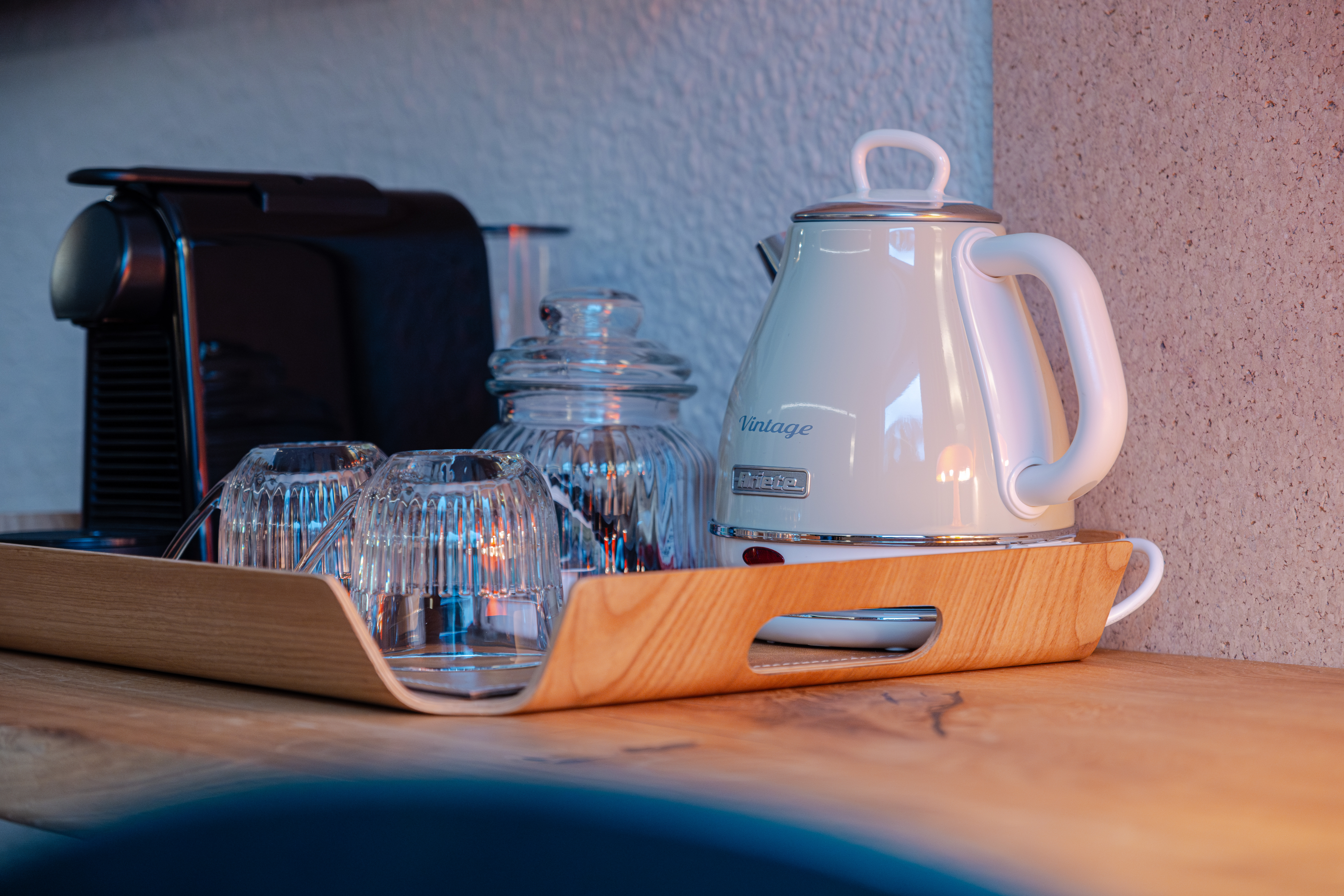 Double Classic Mountain View