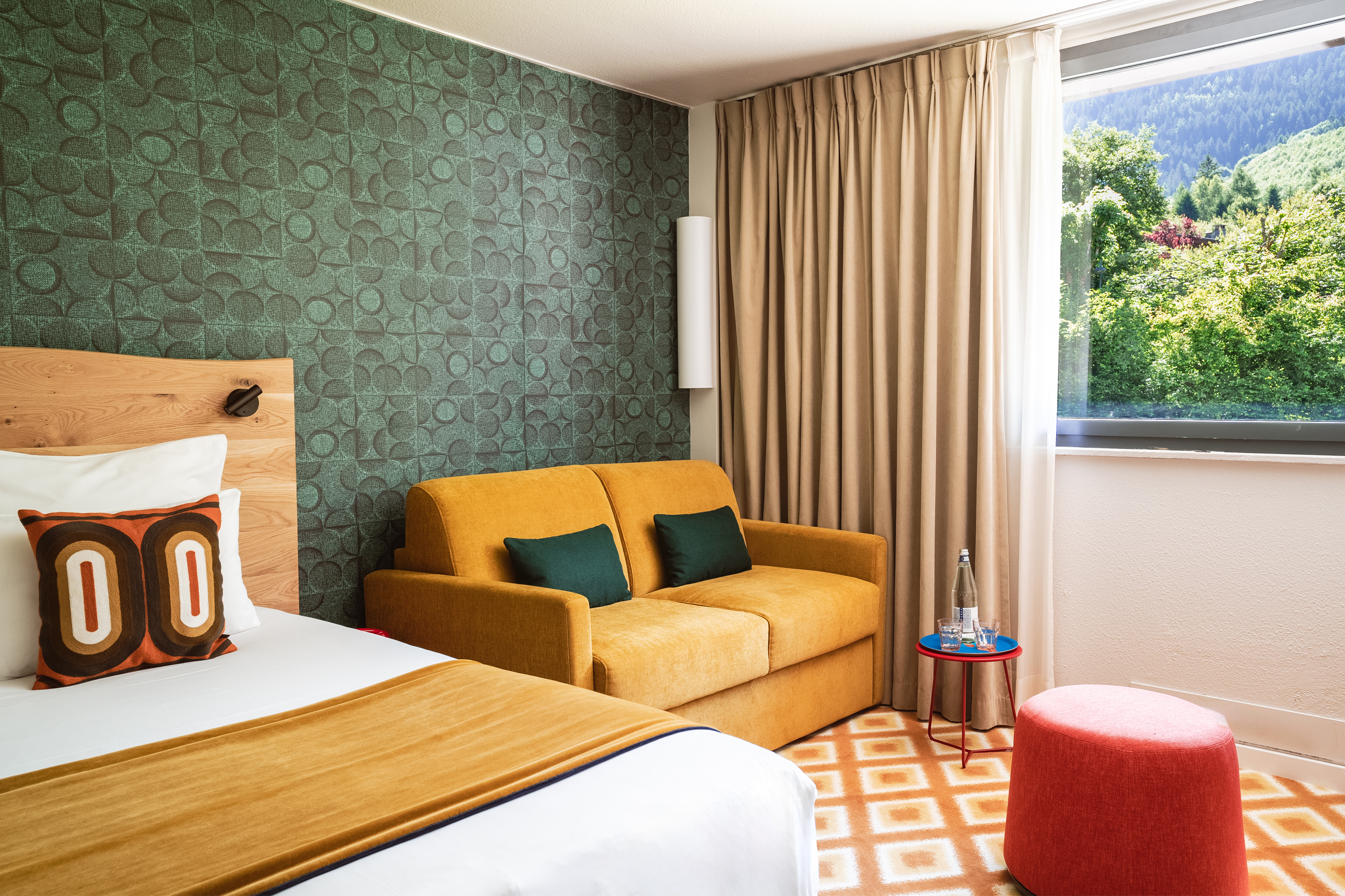 Family Room Mountain View