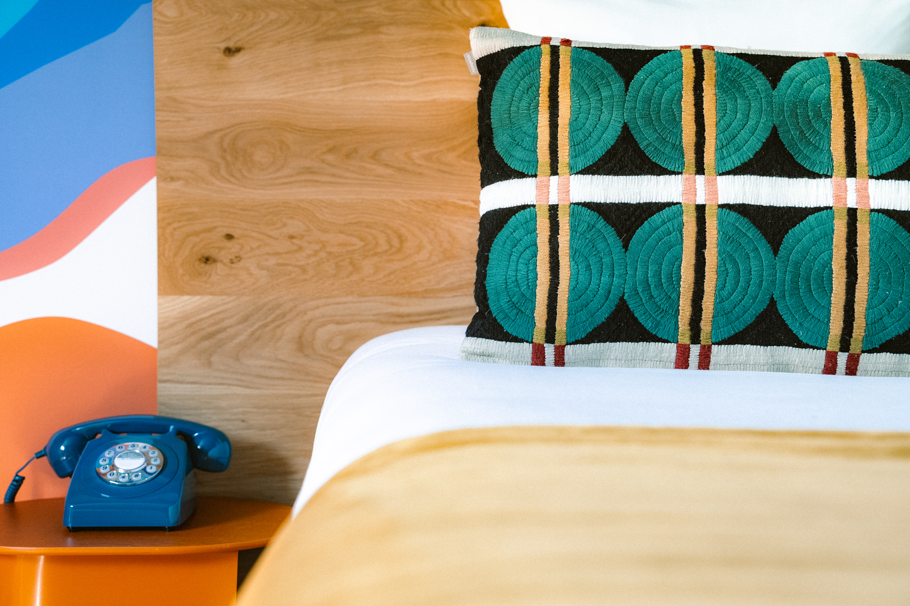 Double Classic Mountain View