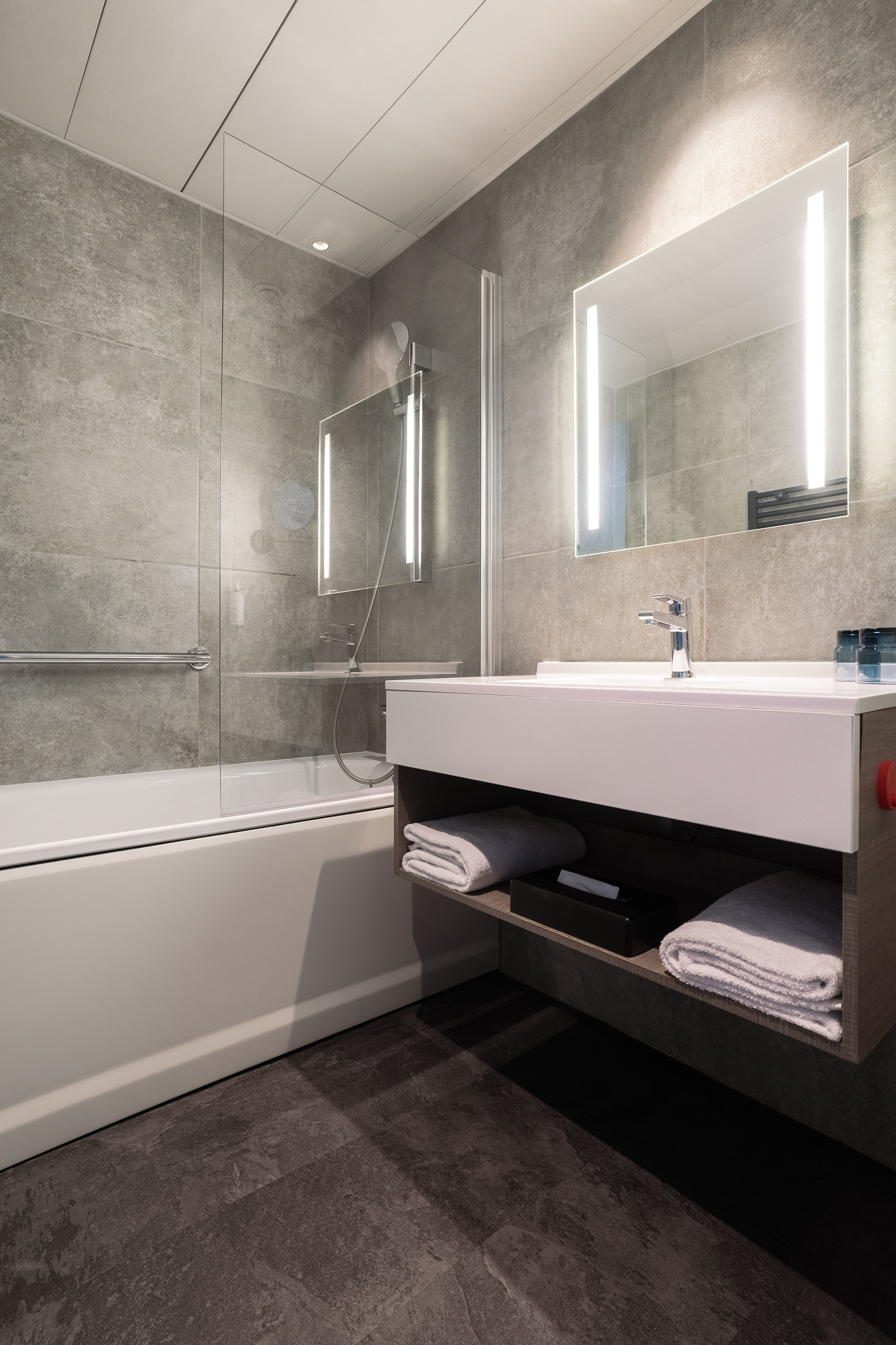 Double Classic Garden View