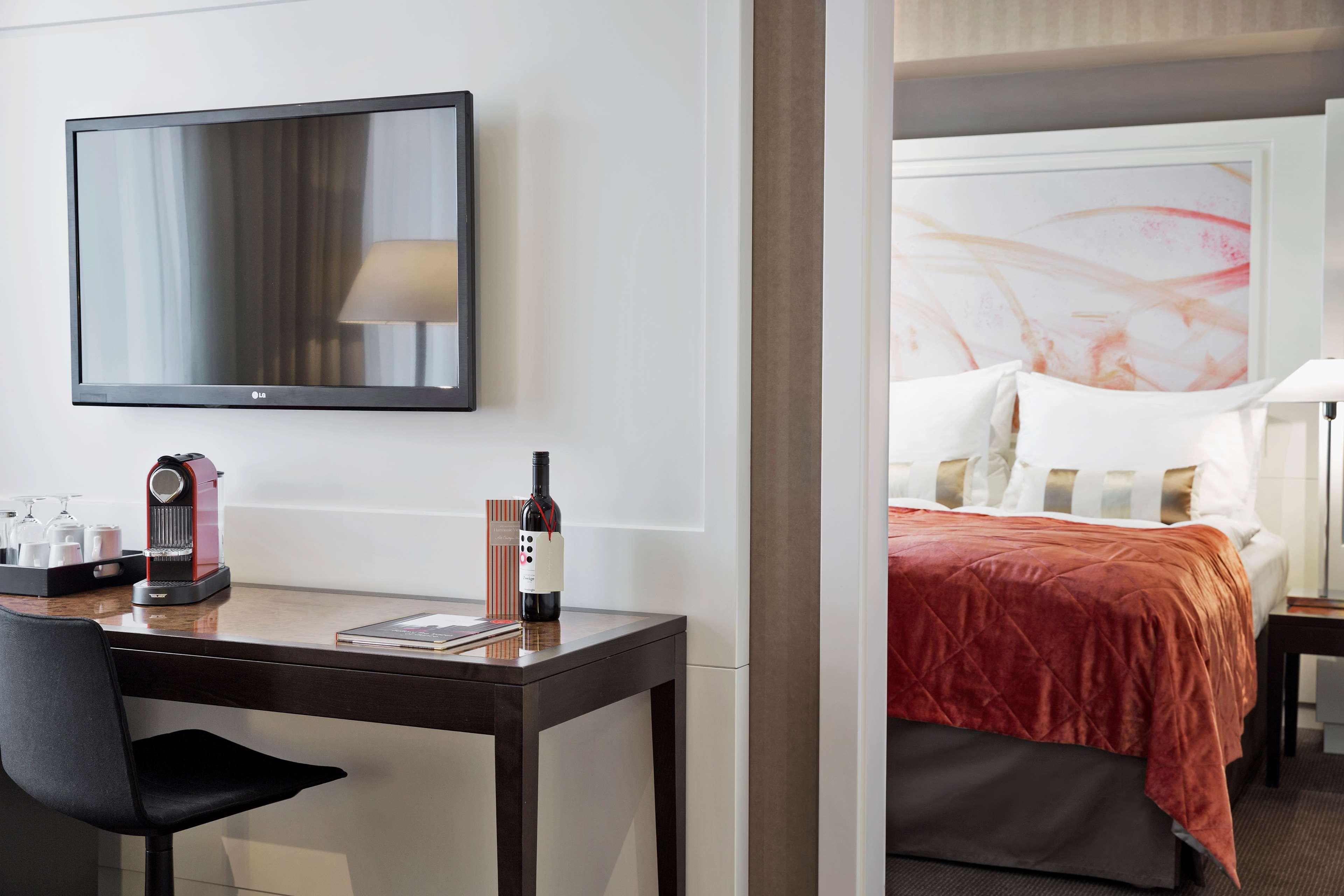 Suite with Double Bed