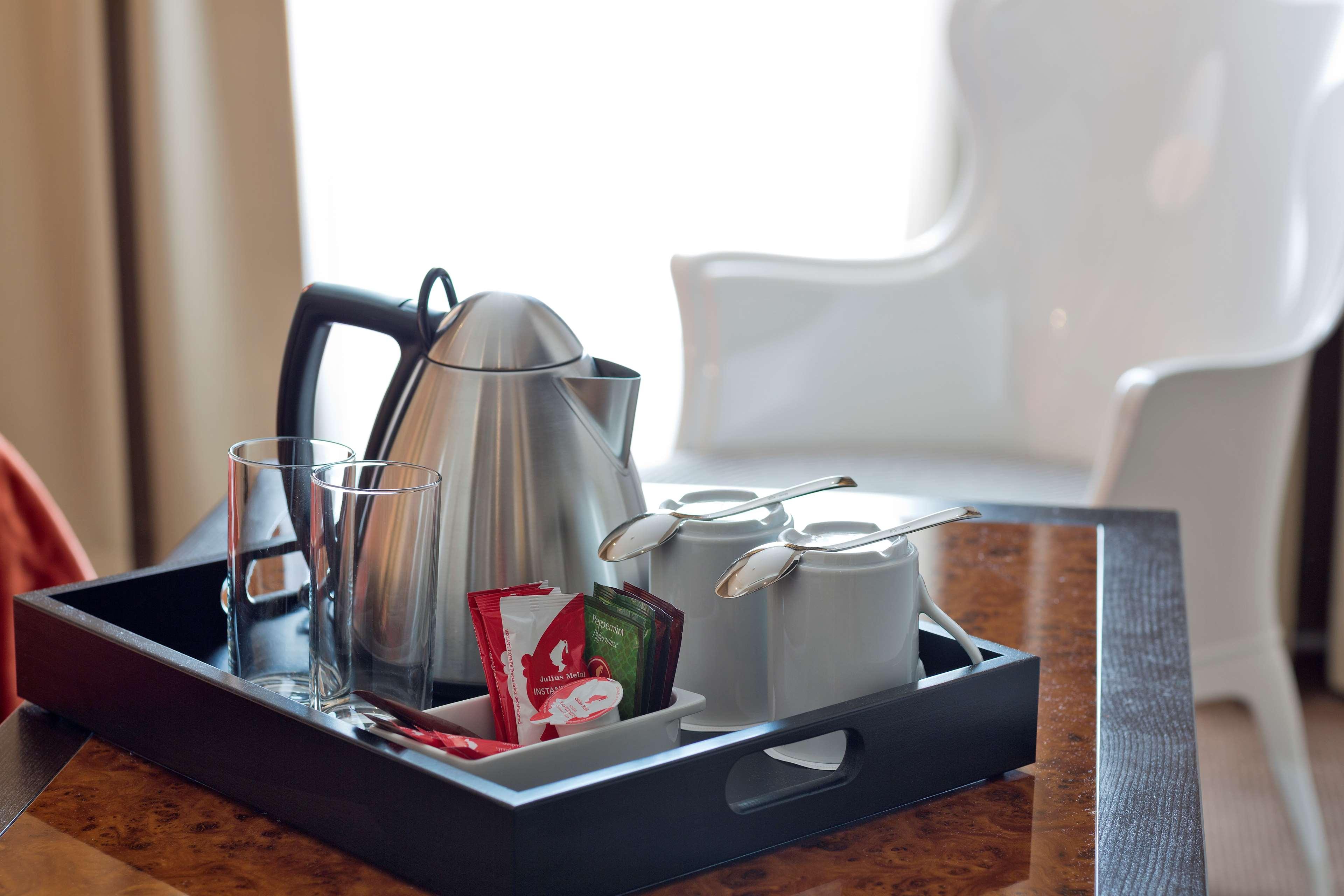 Suite with Double Bed