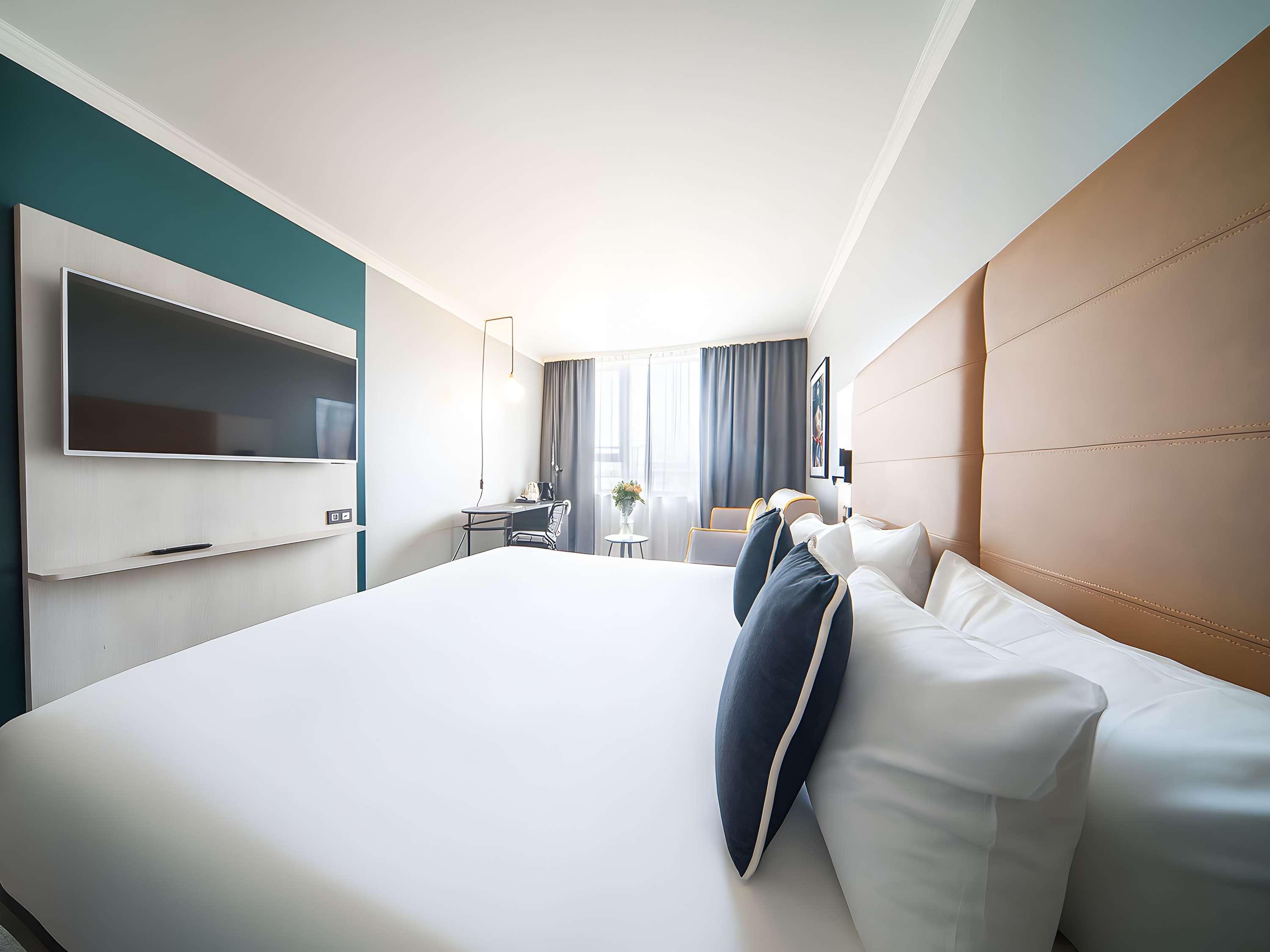 Junior Suite Park View