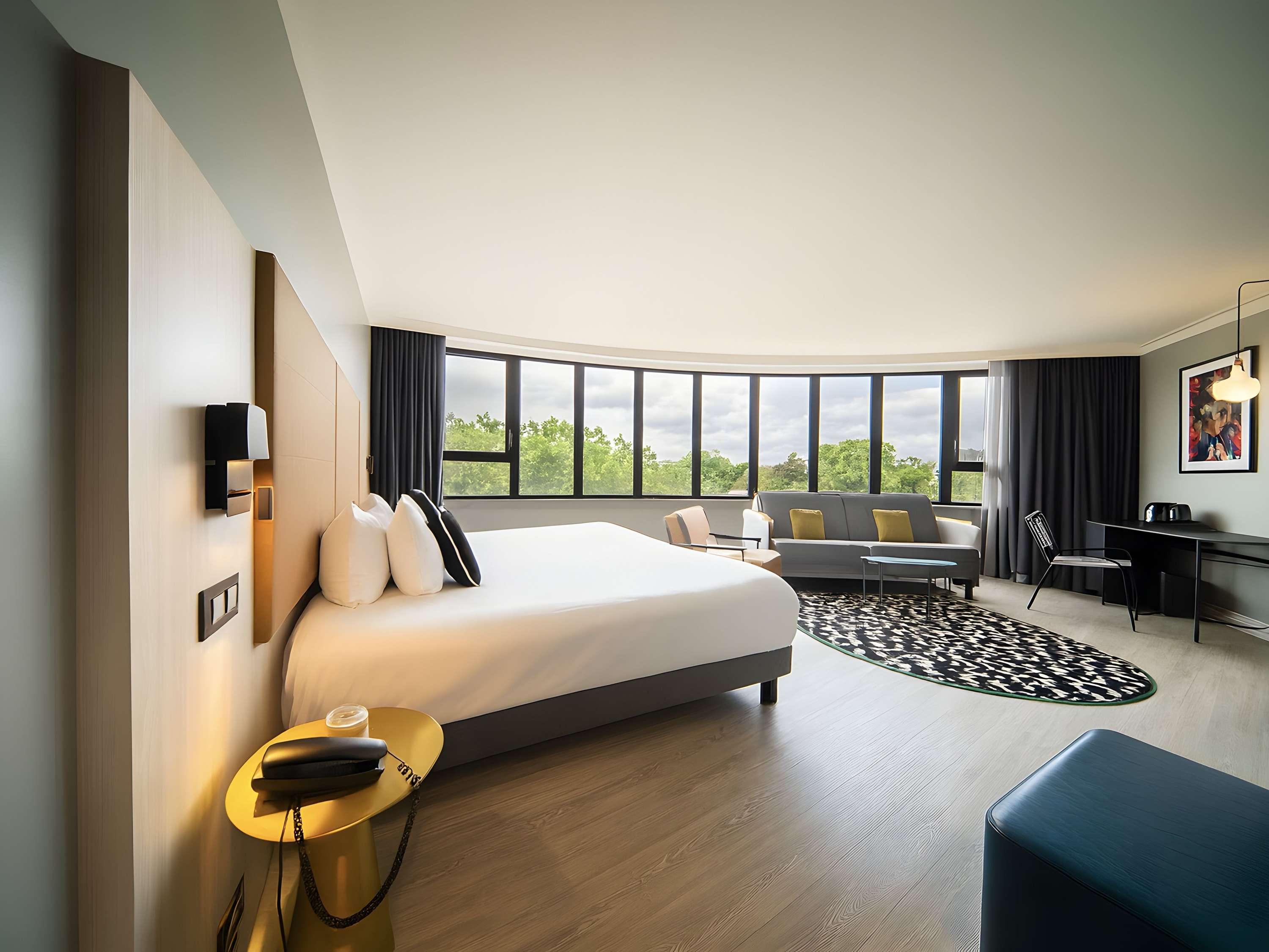 Junior Suite Park View