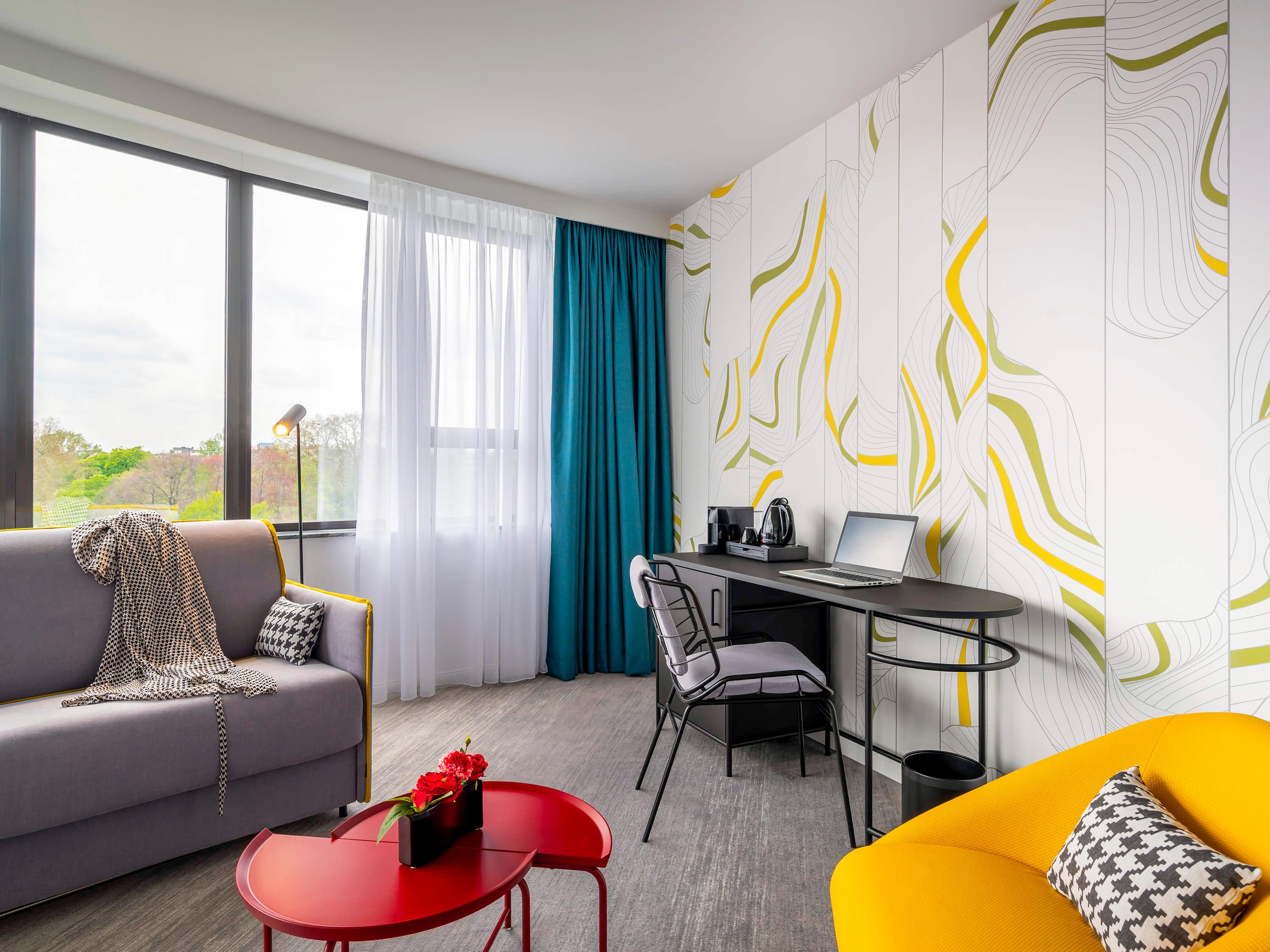 Junior Suite Park View