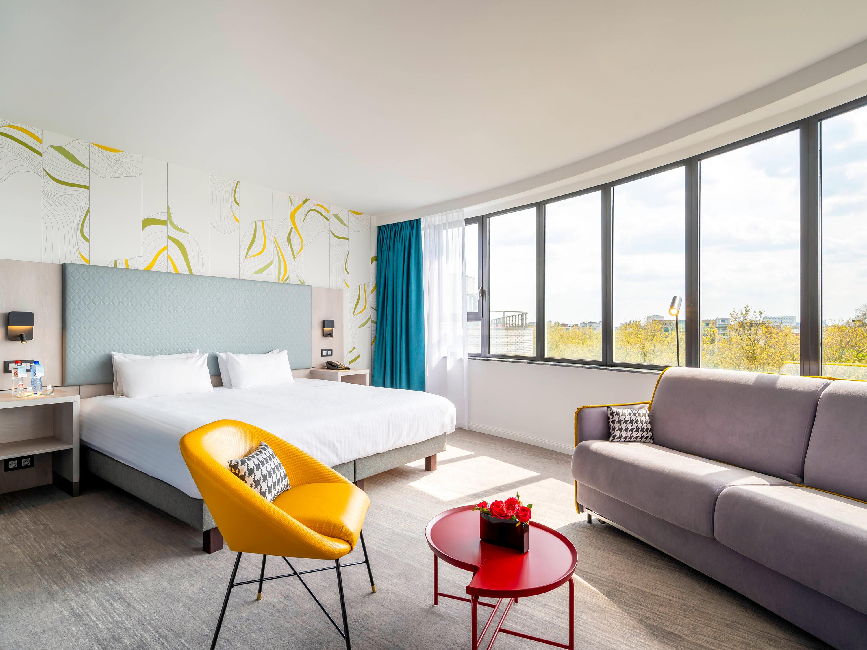 Junior Suite Park View