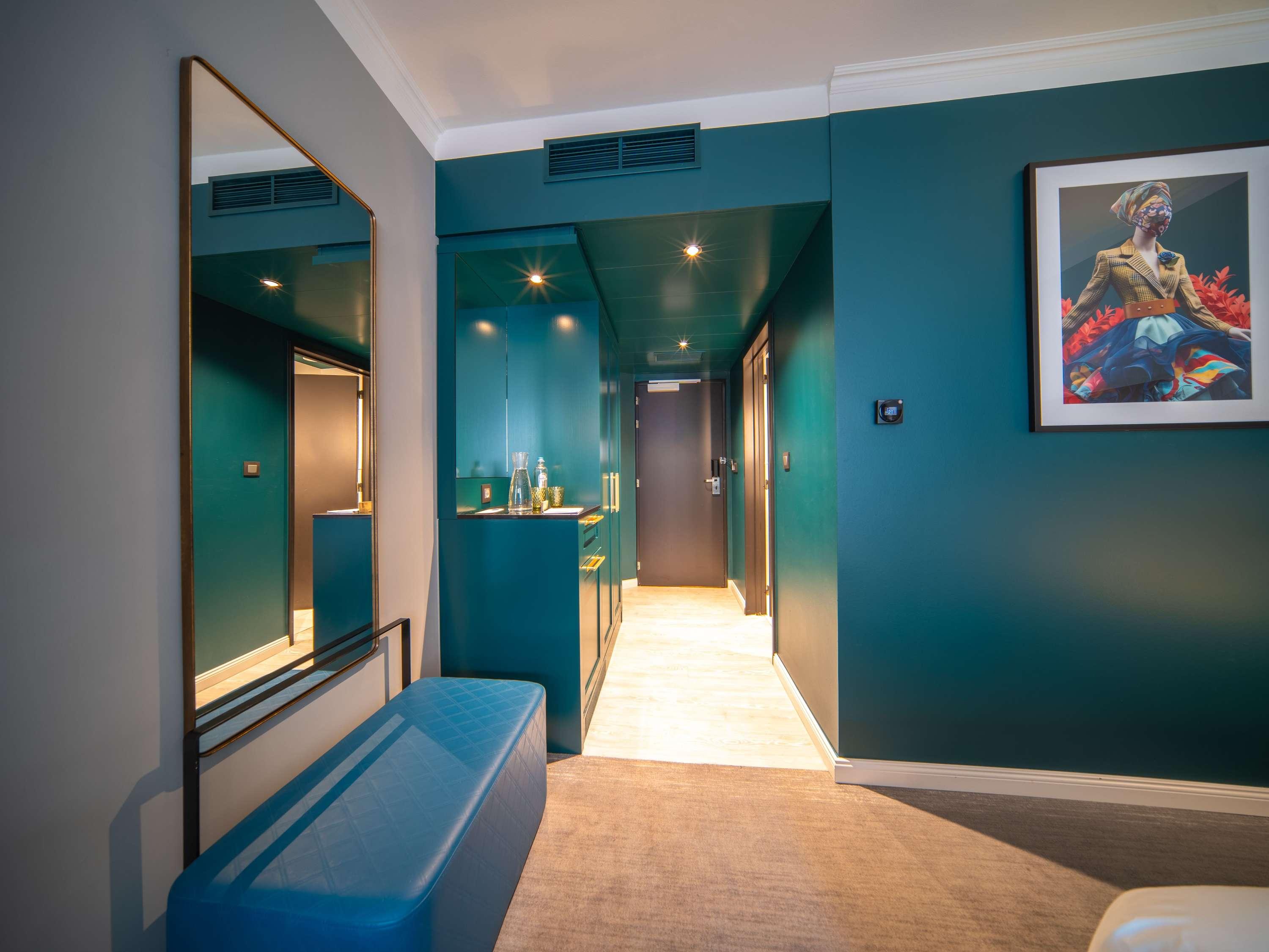 Junior Suite Park View