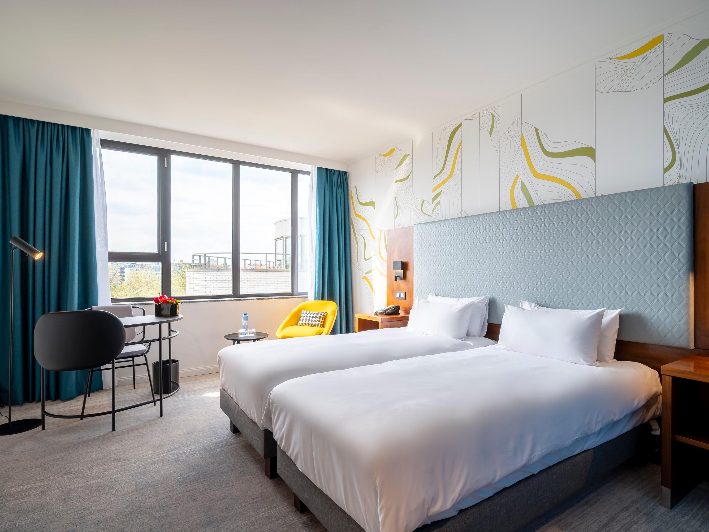 Junior Suite Park View