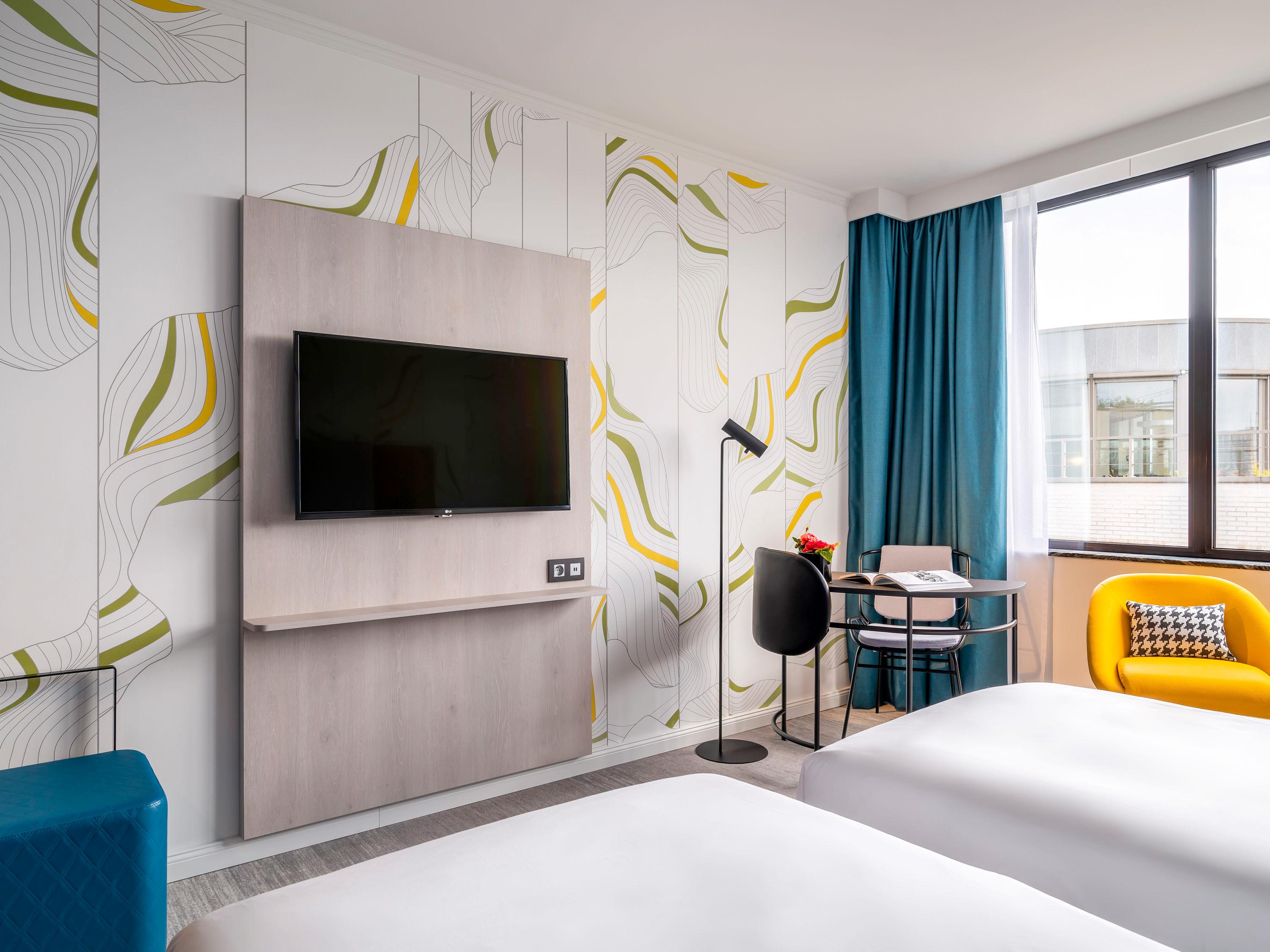 Junior Suite Park View