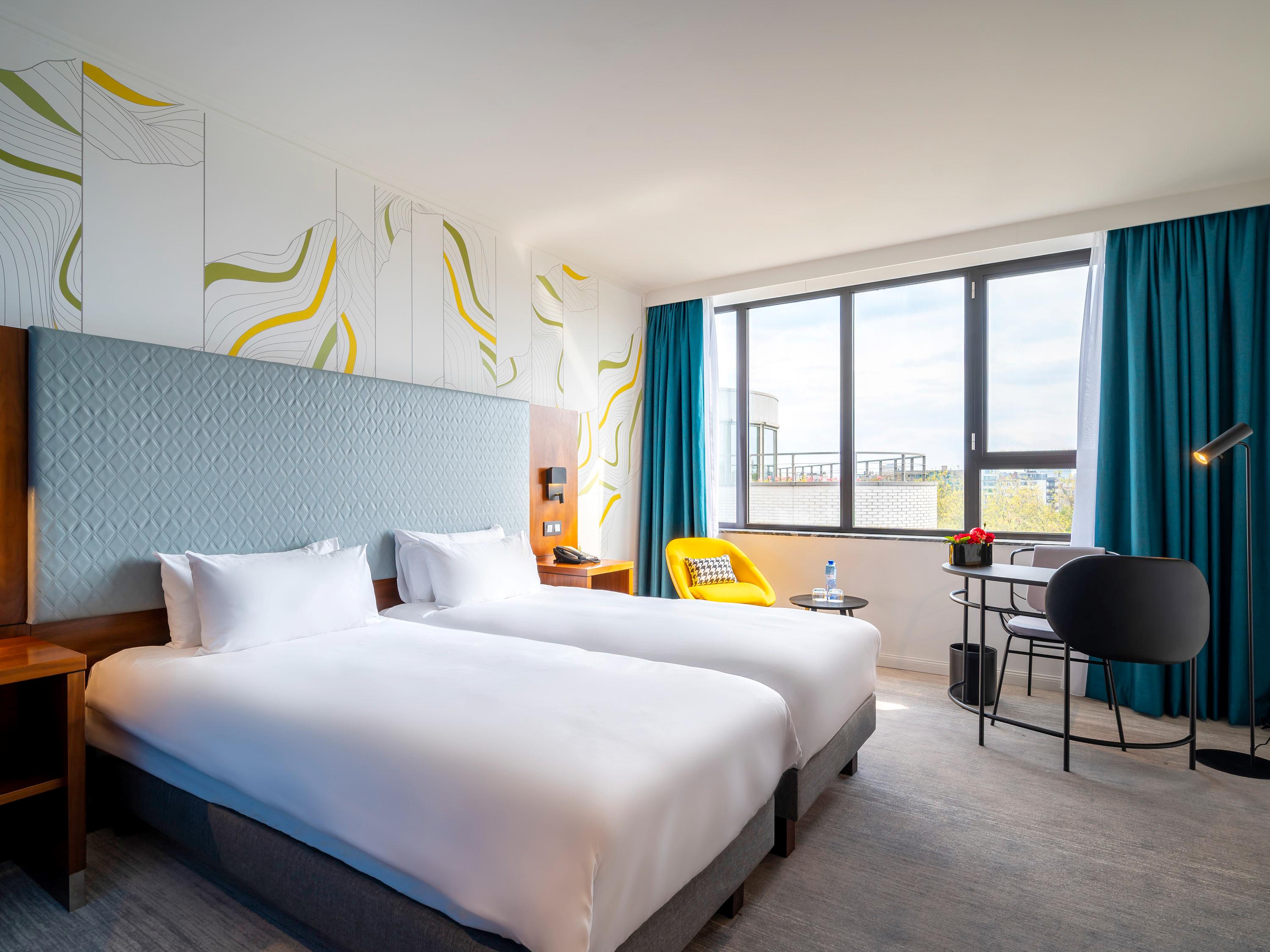 Junior Suite Park View