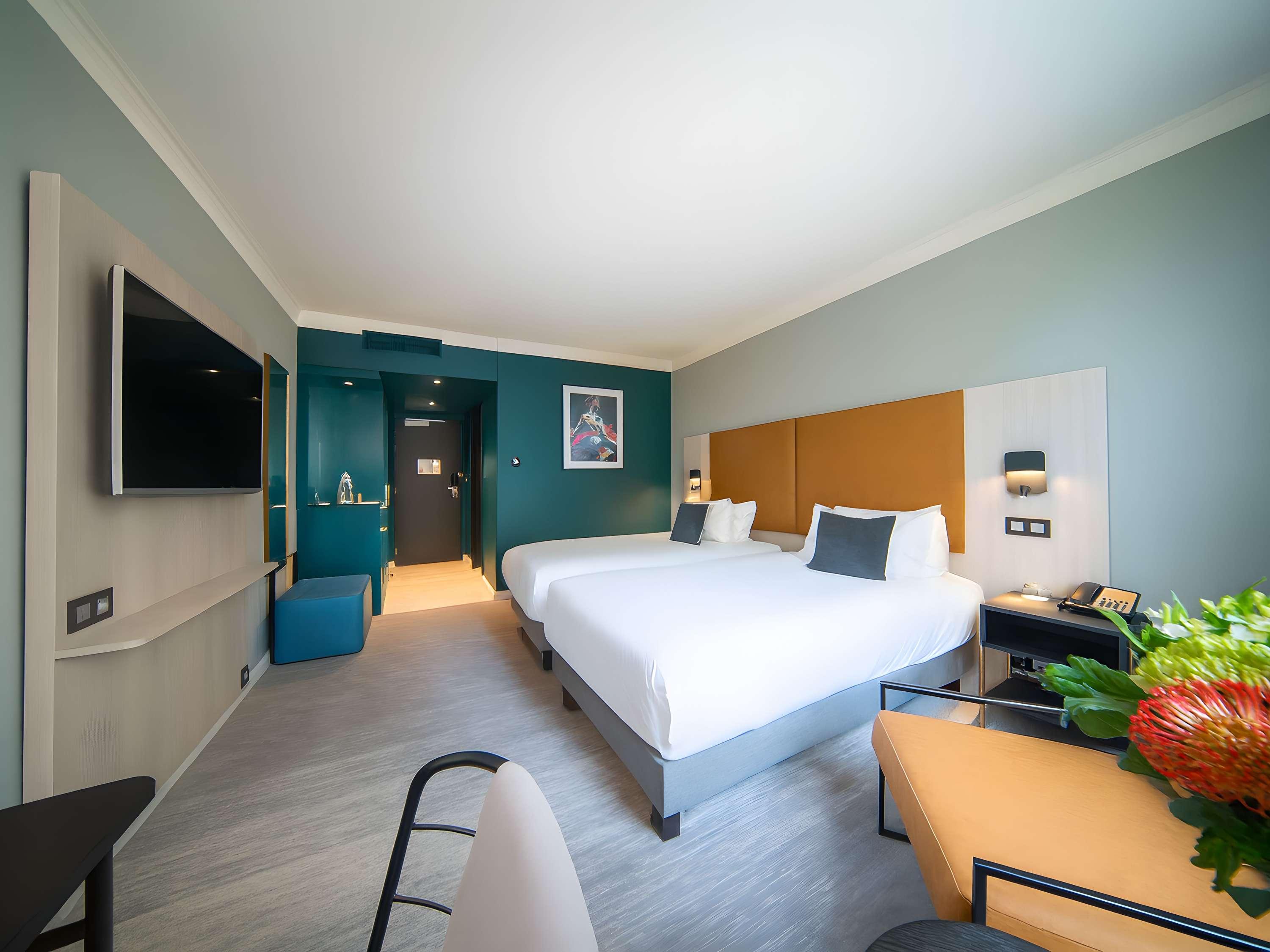 Junior Suite Park View