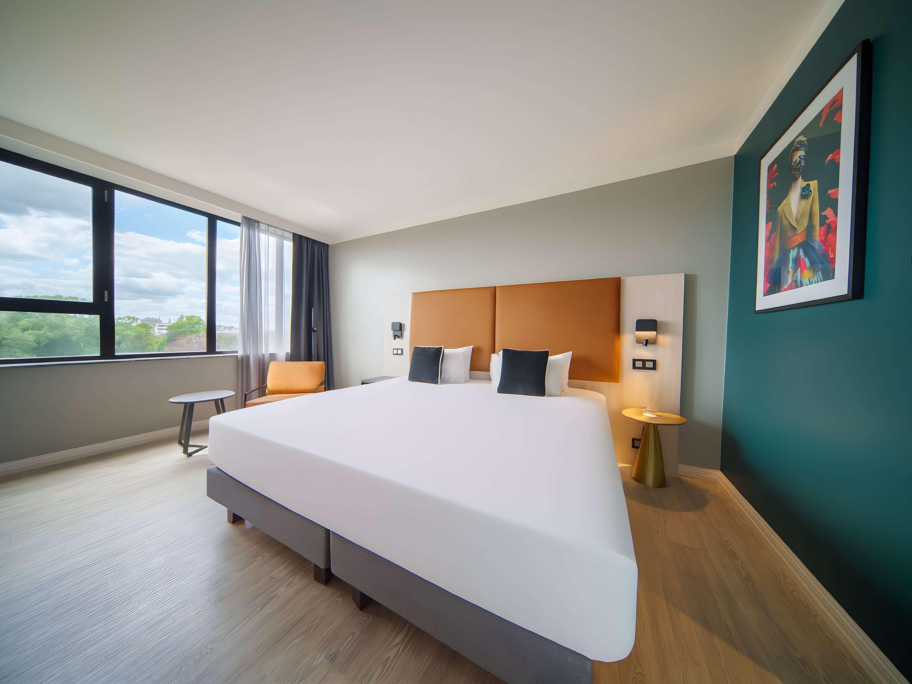 Junior Suite Park View