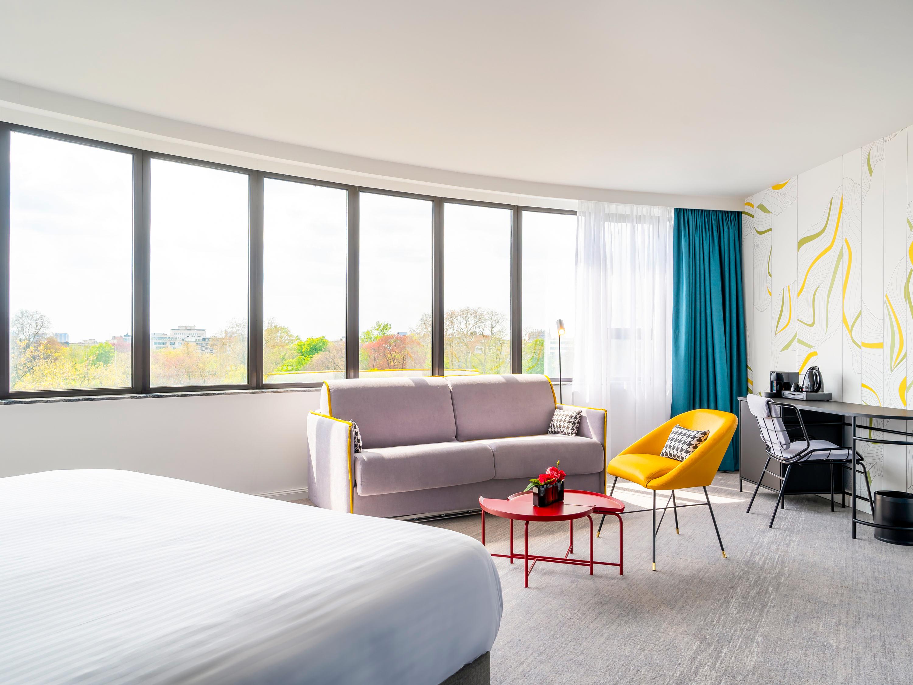 Sports and Entertainment