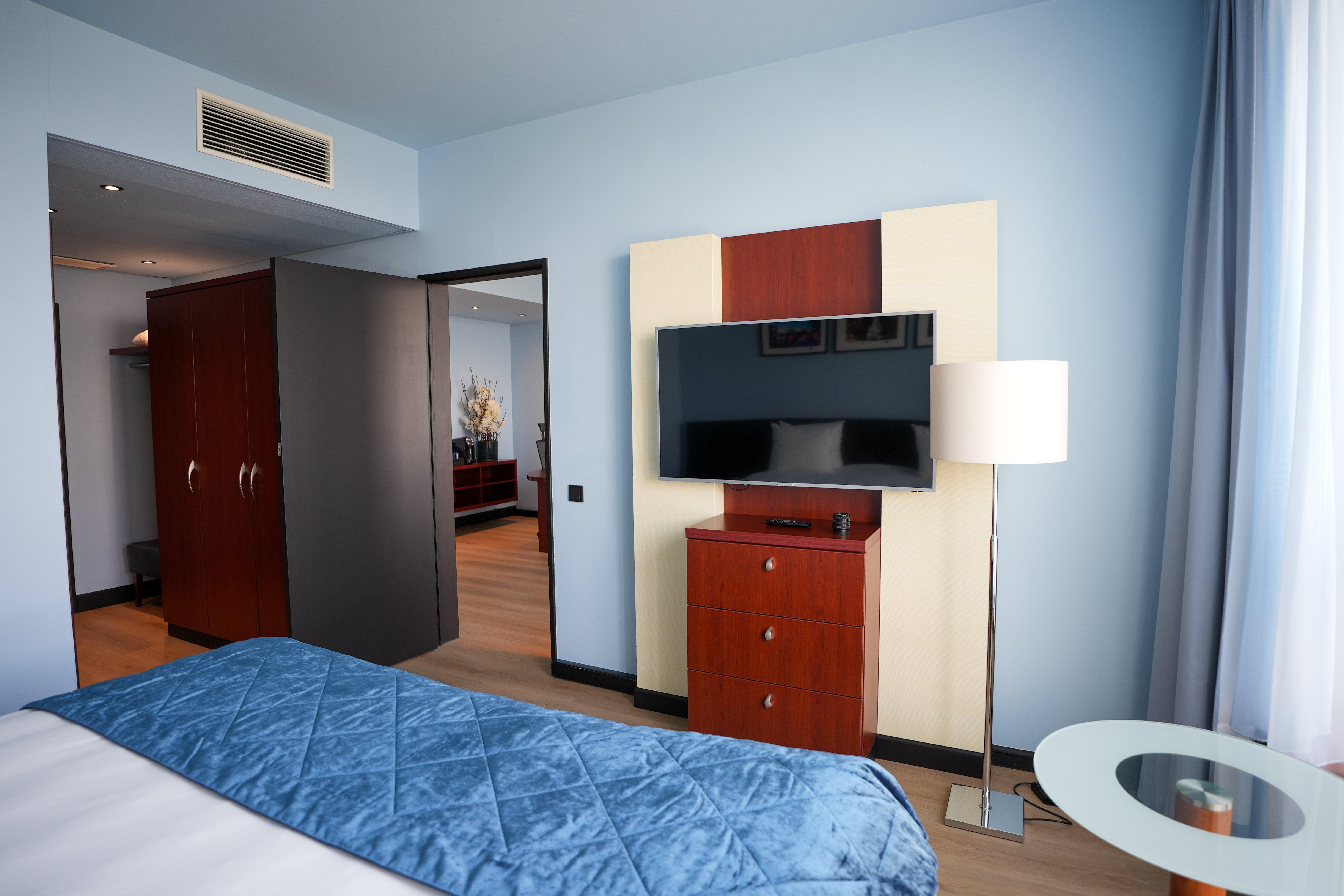 Suite One Bedroom