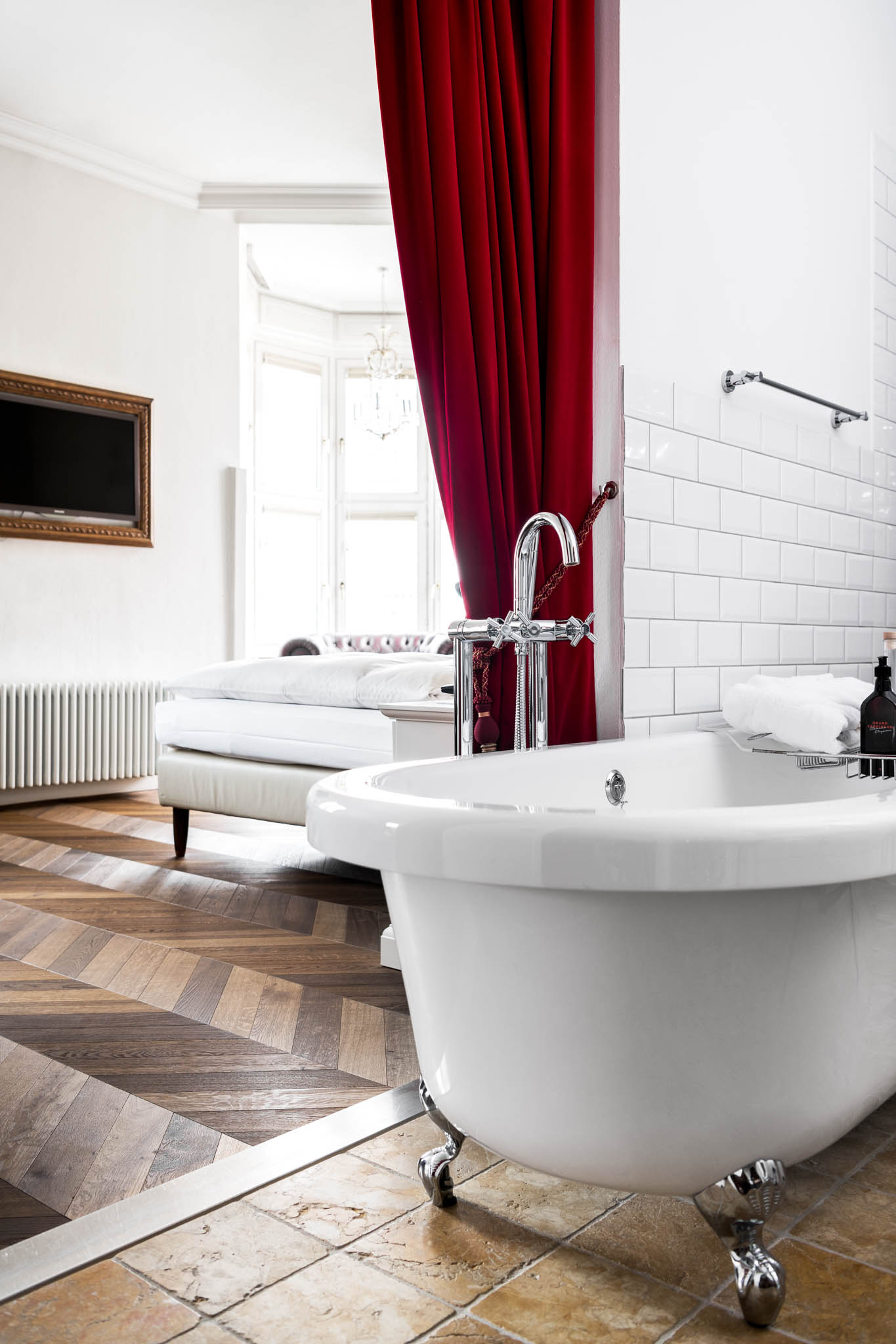 Suite Superior Two Double Beds