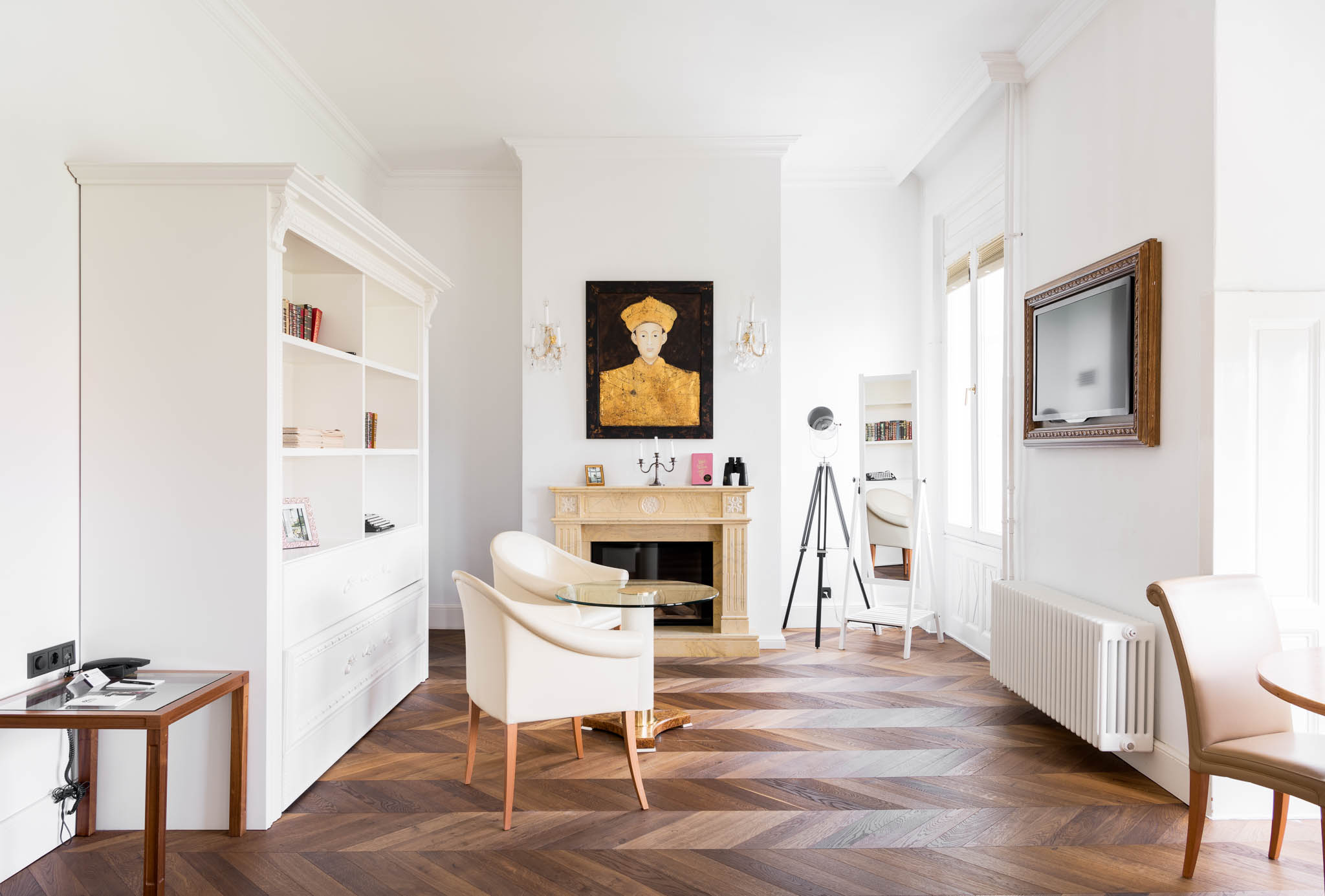 Suite Superior Two Double Beds