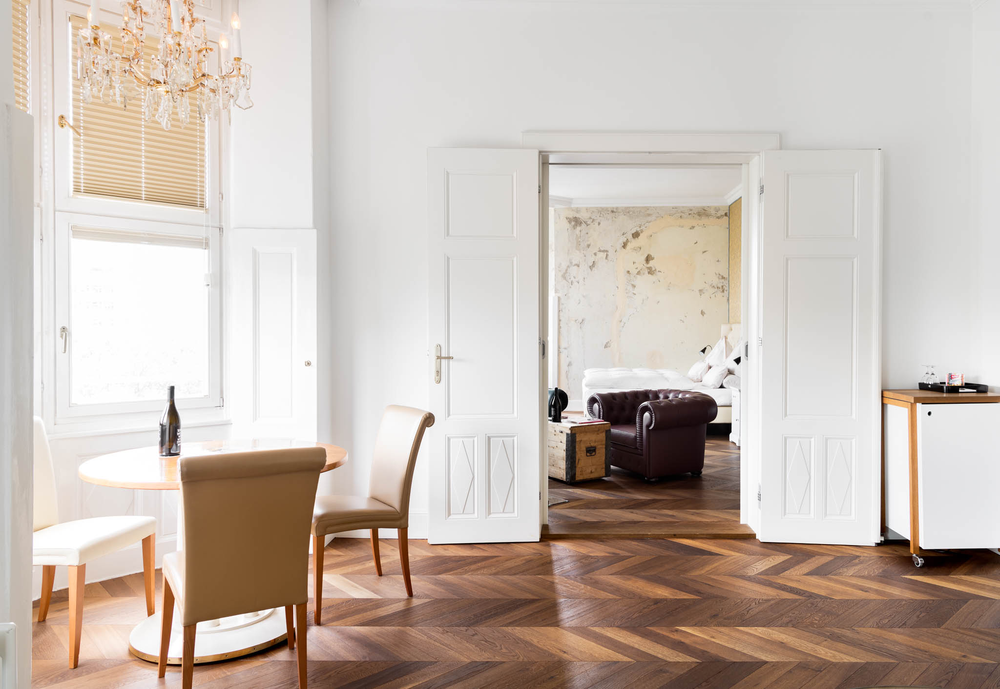 Suite Superior Two Double Beds