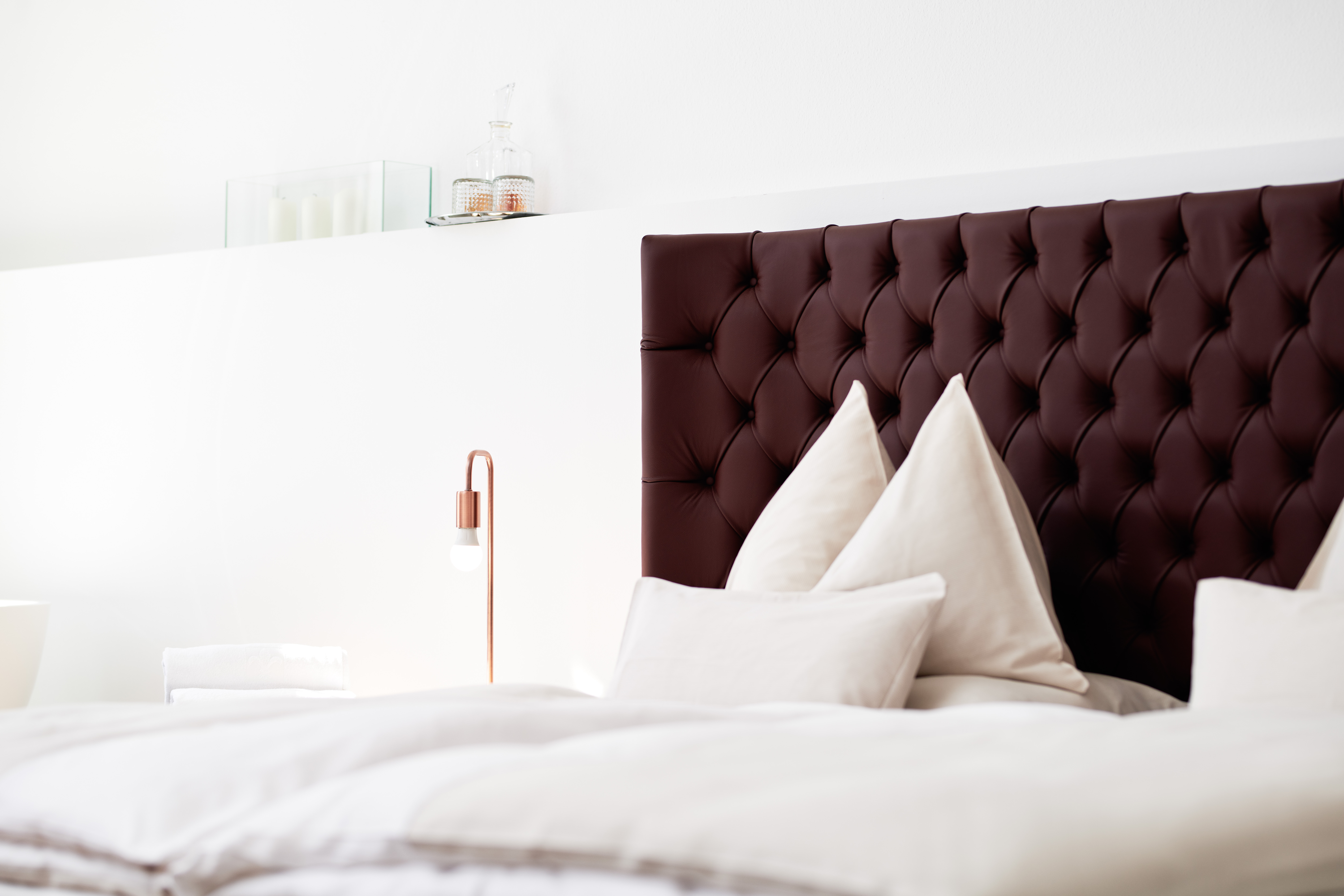 Double King Bed One Bedroom 