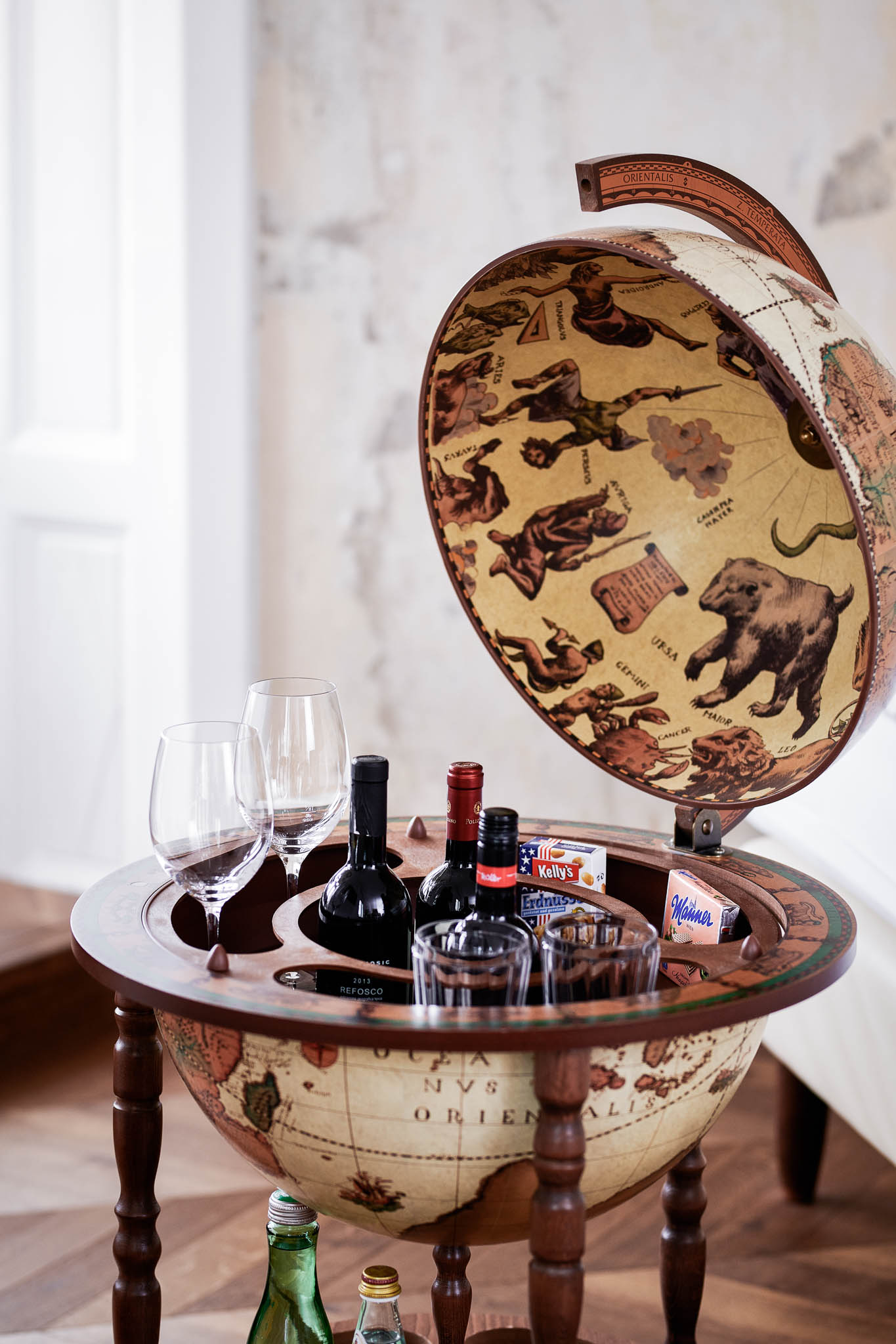 Suite Superior Two Double Beds