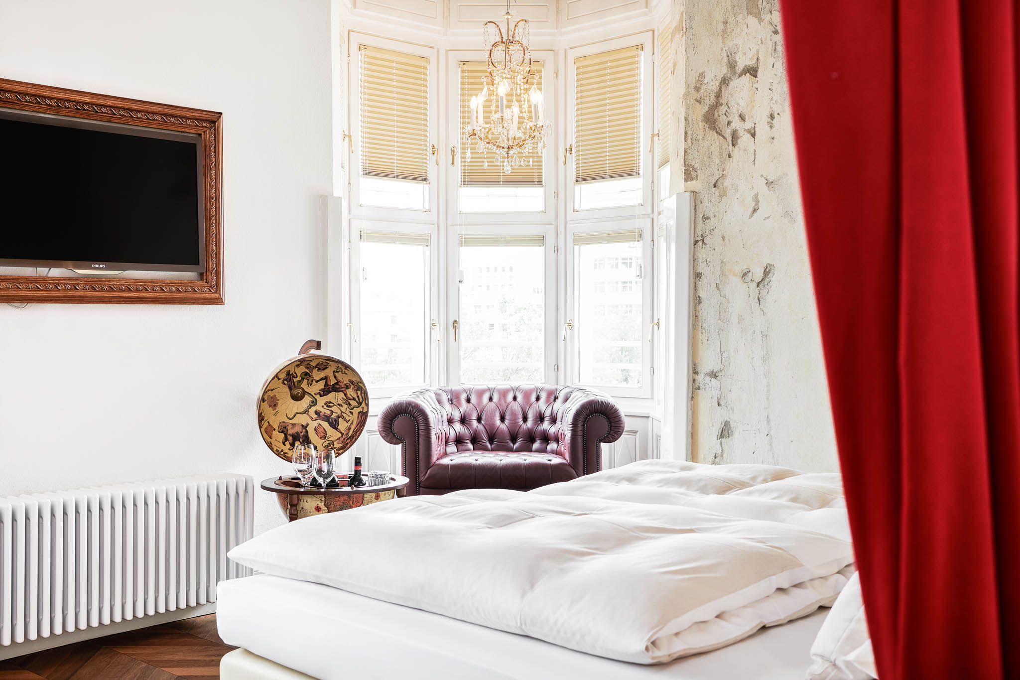 Suite Superior Two Double Beds