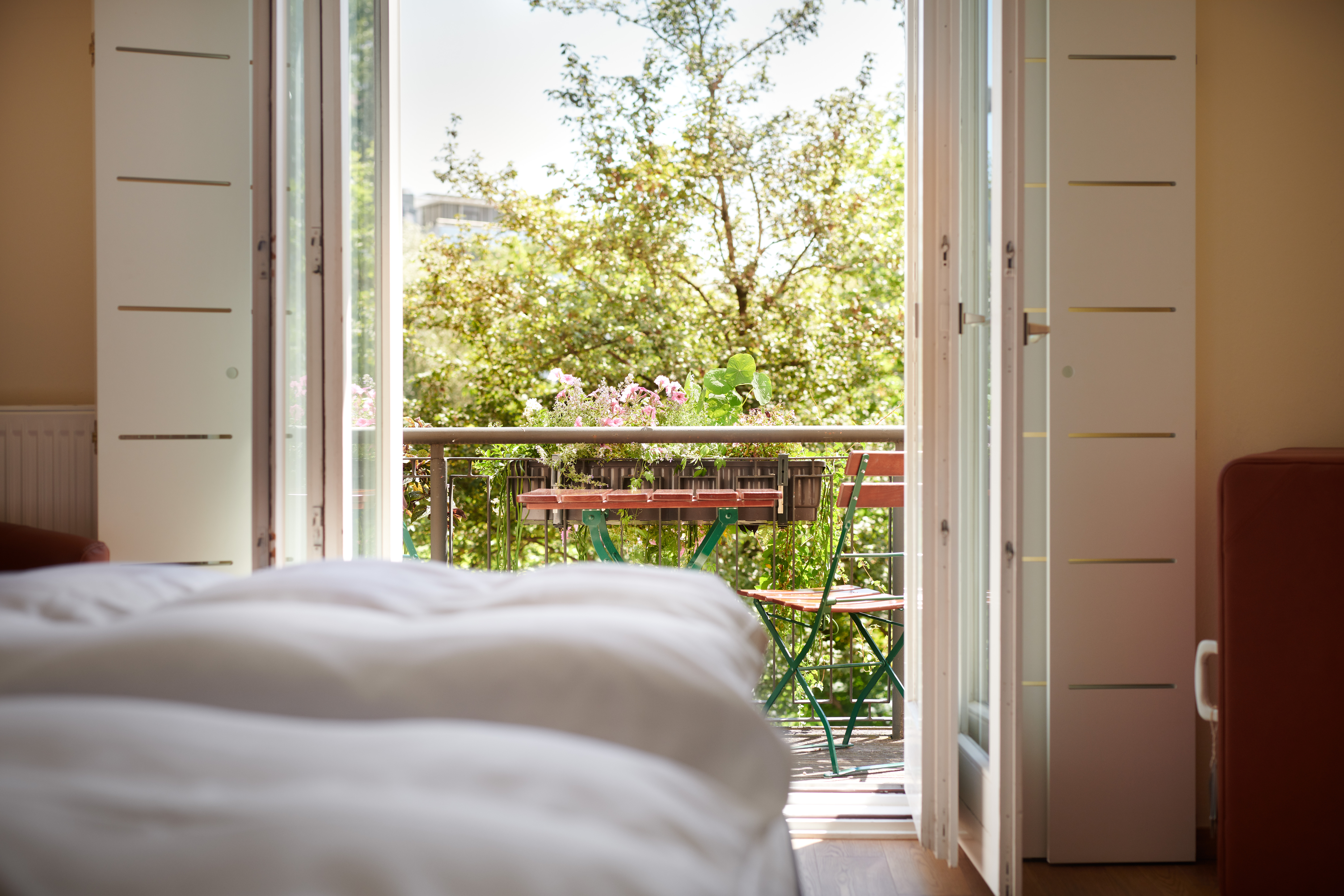 Double Superior with Balcony