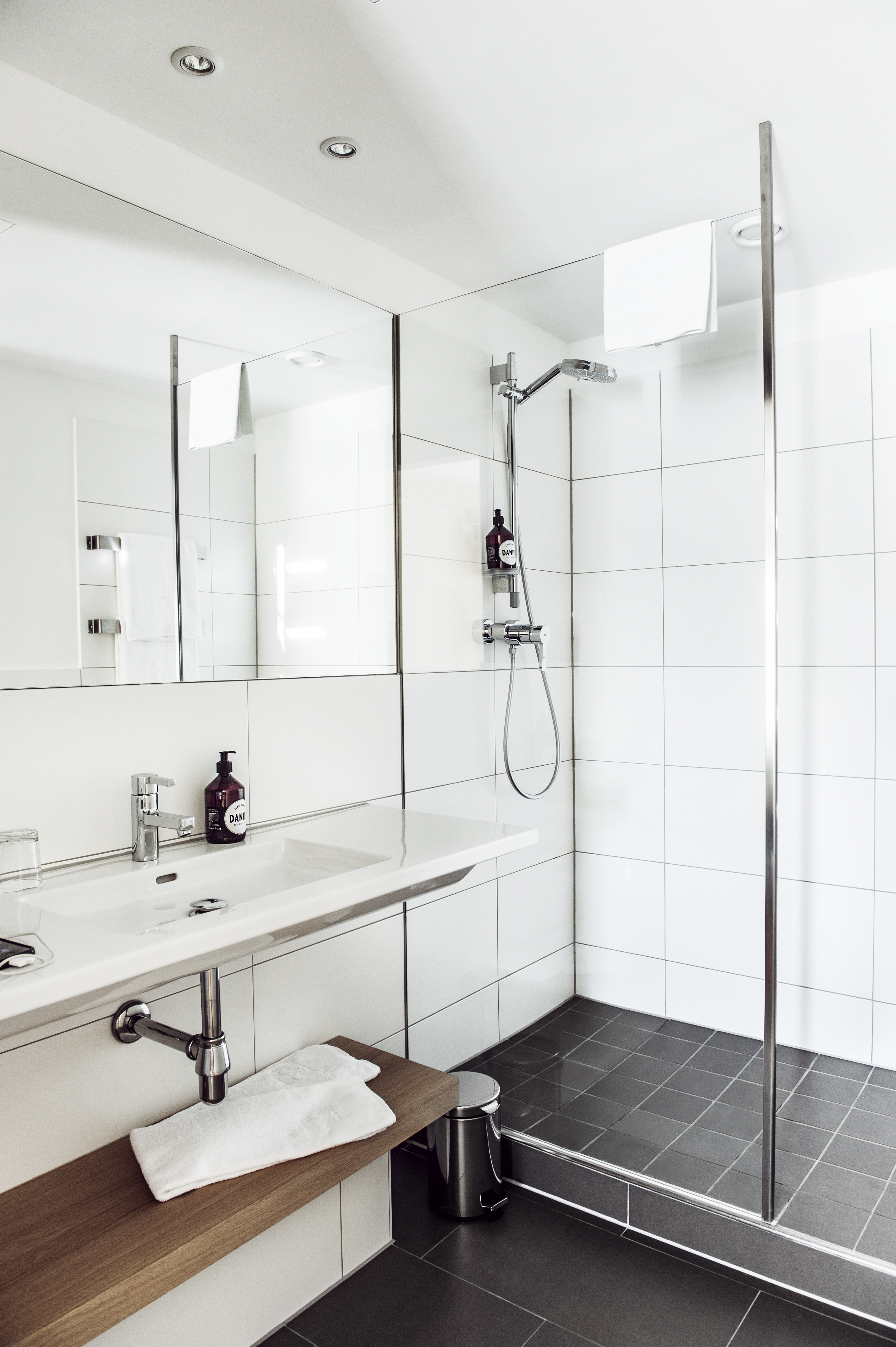 Double Superior with Balcony