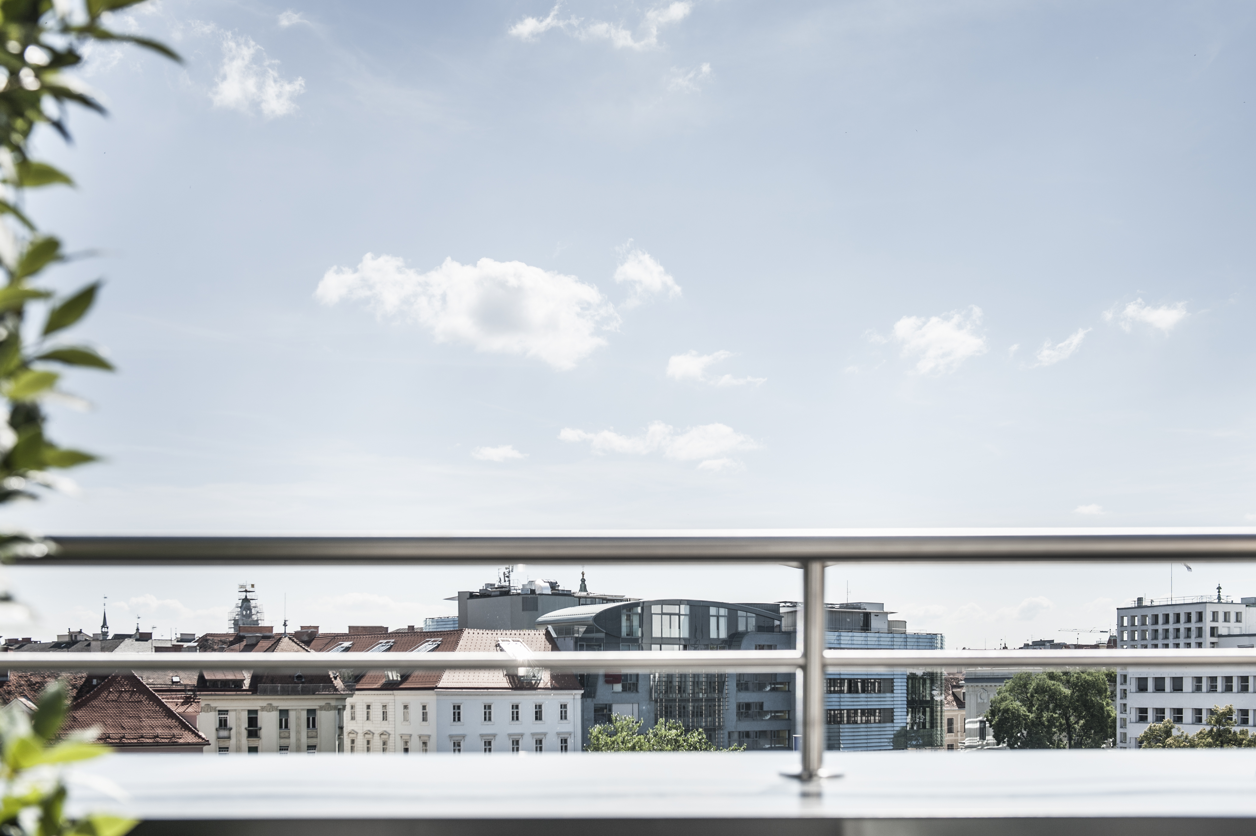 Double Superior with Balcony