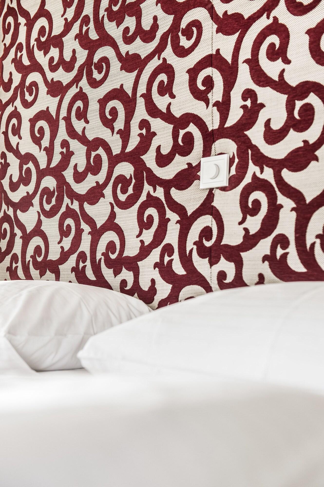 Junior Suite Classic Double Bed