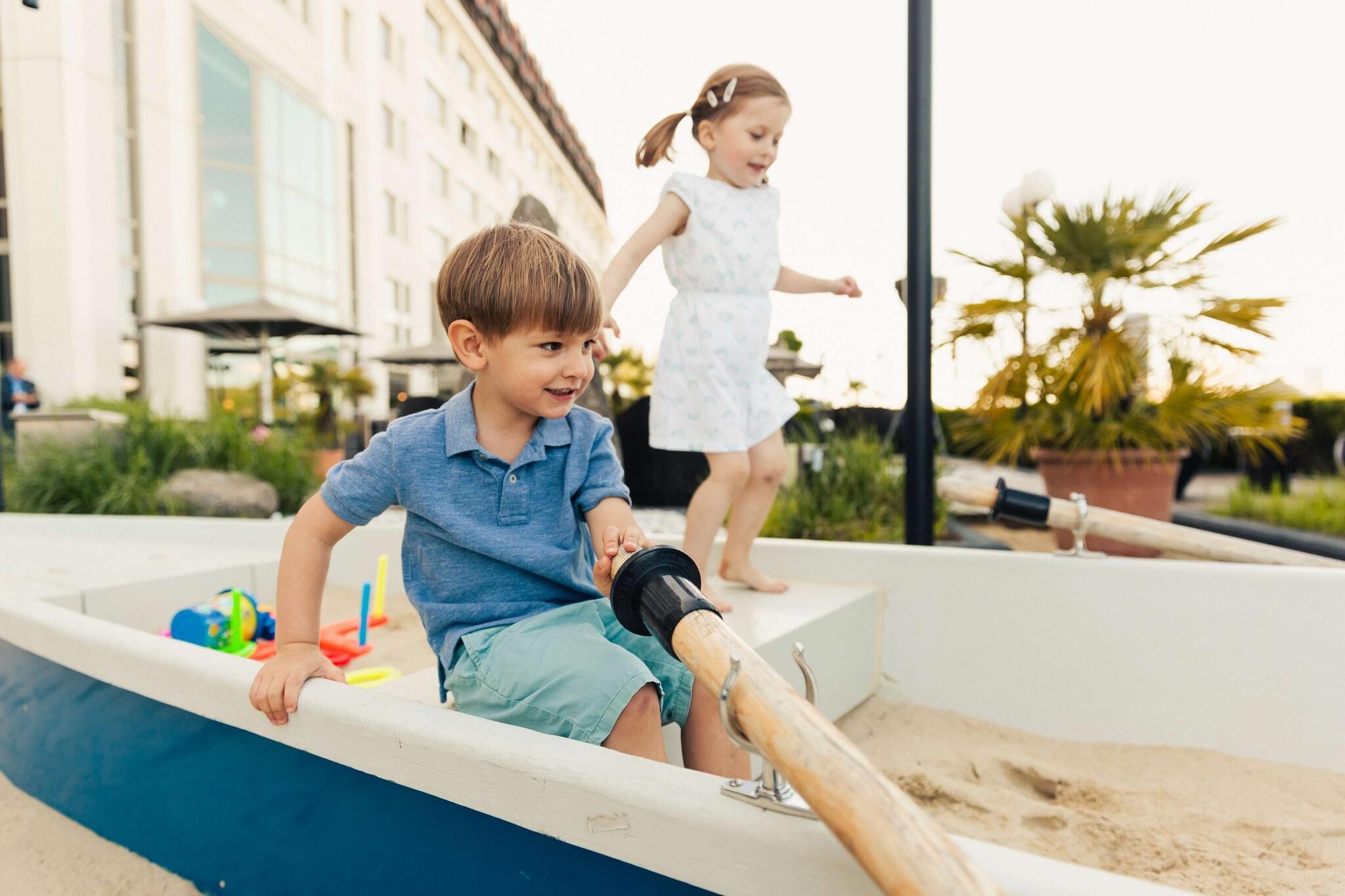 Sports and Entertainment