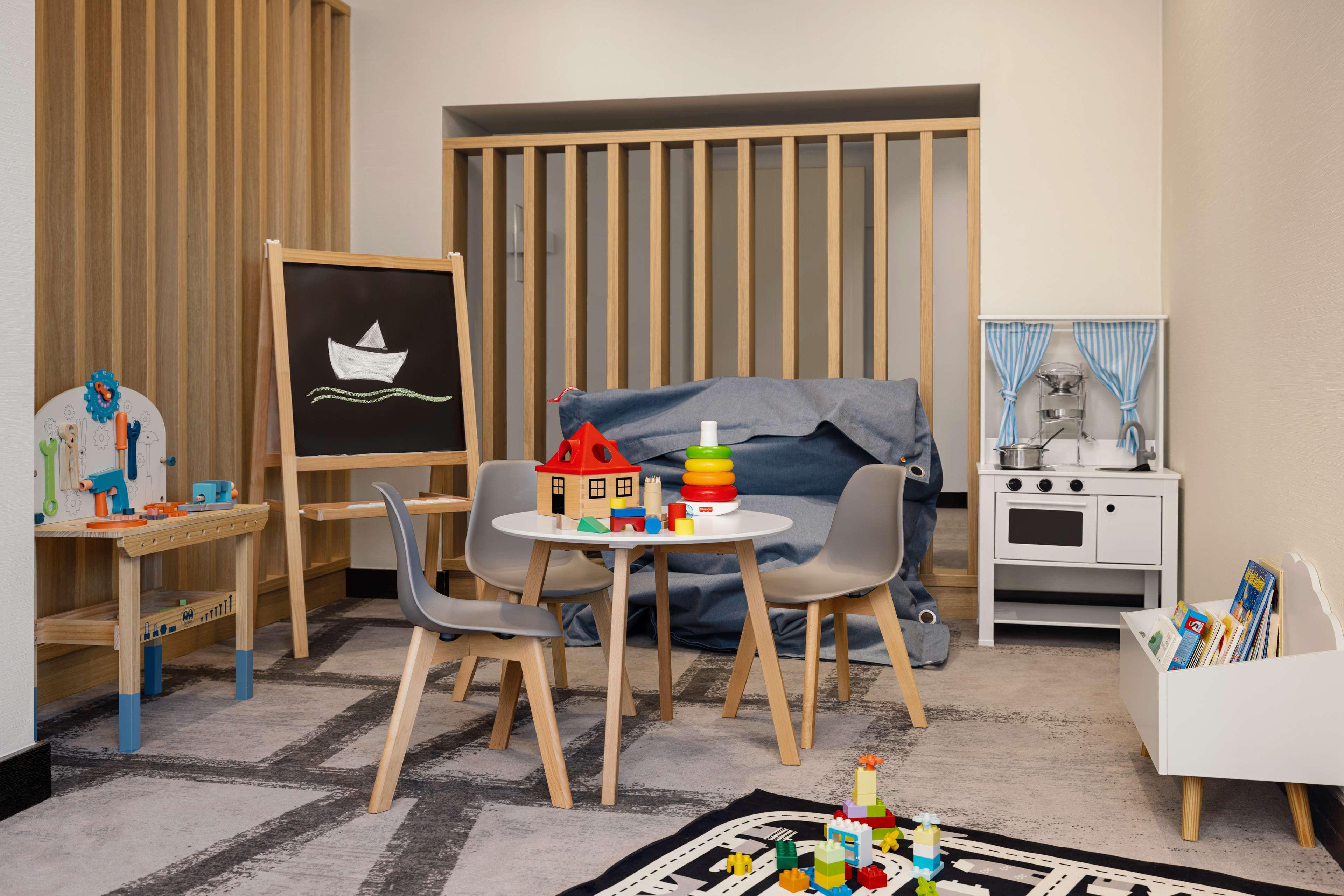 Sports and Entertainment