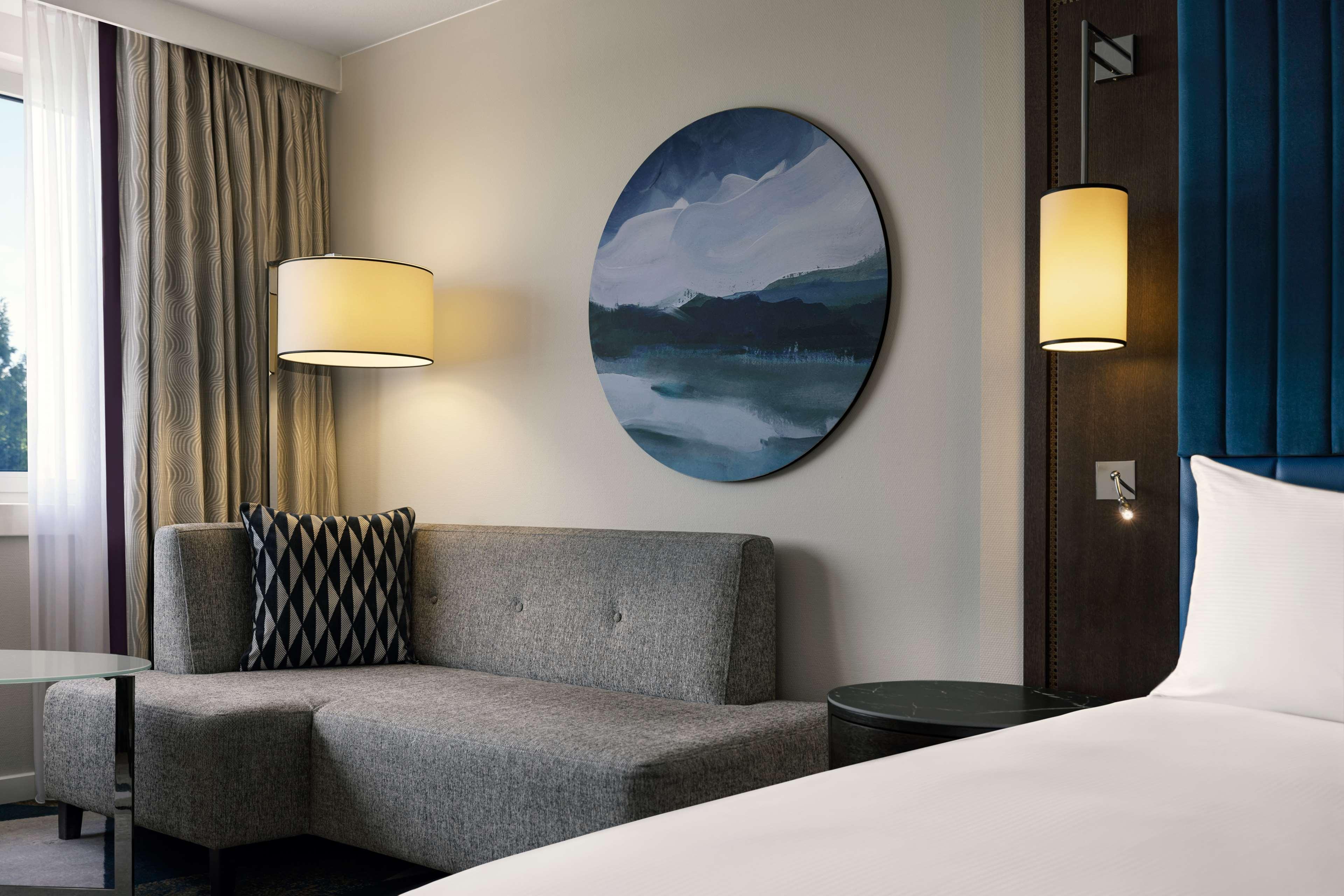 Double King Size Bed