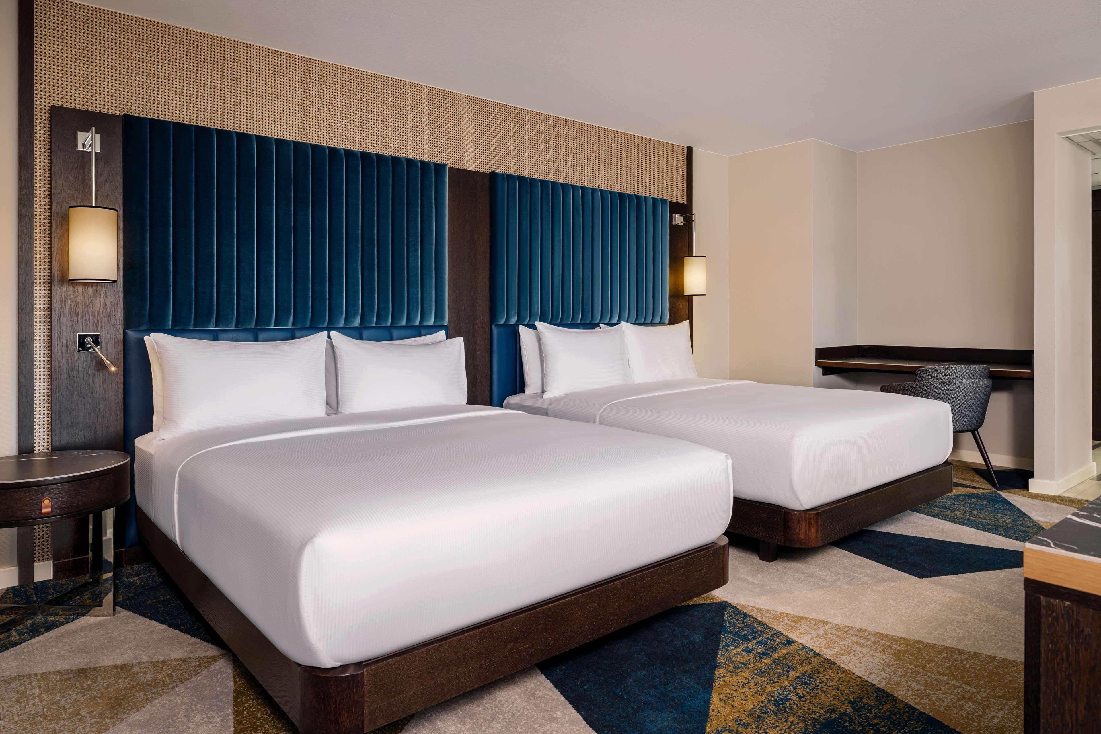 Suite Two Queen Beds